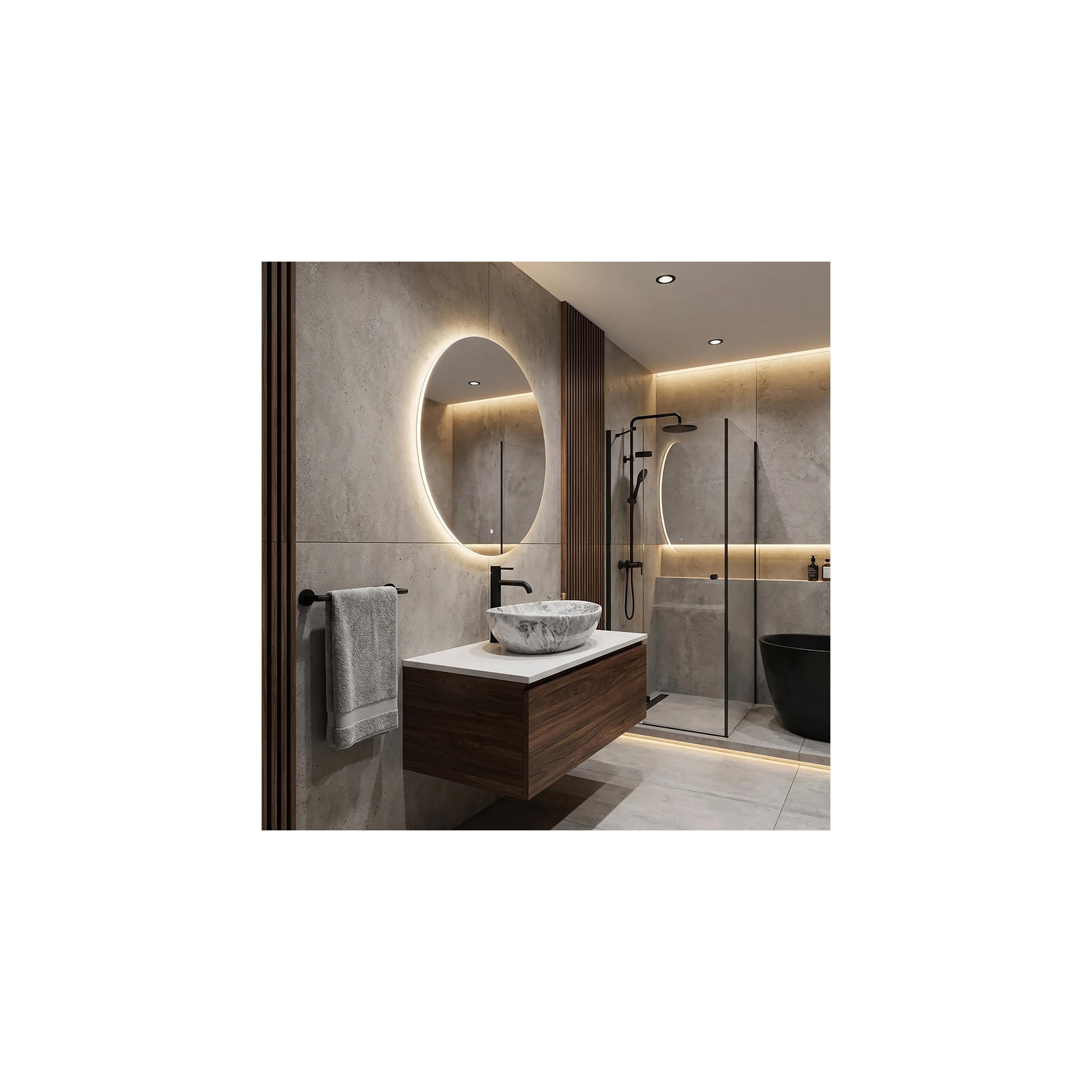 Lavabo sobre encimera Rea Sofia Stone Marmur
