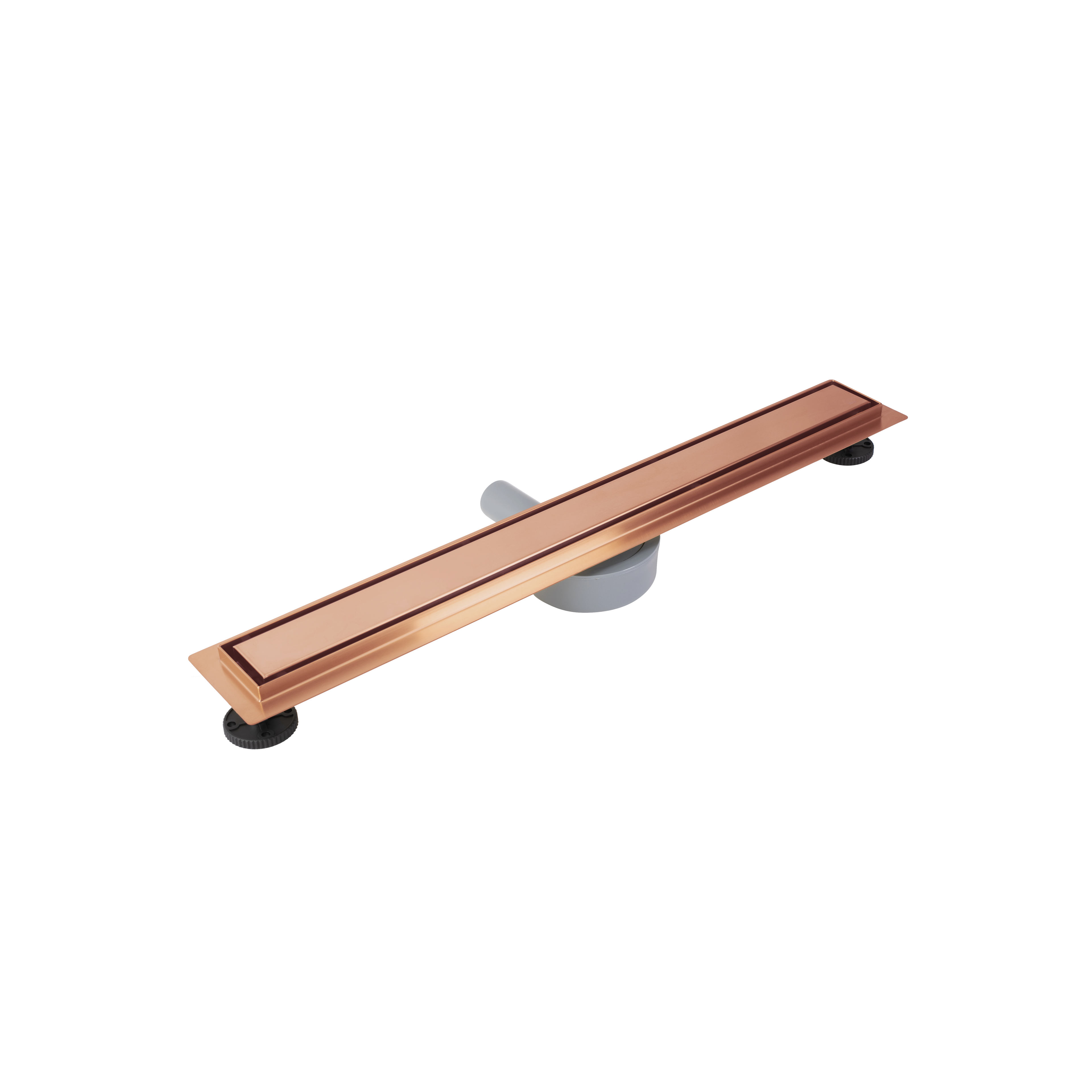 Odtokový žlab REA Neox pro Brushed Copper 100