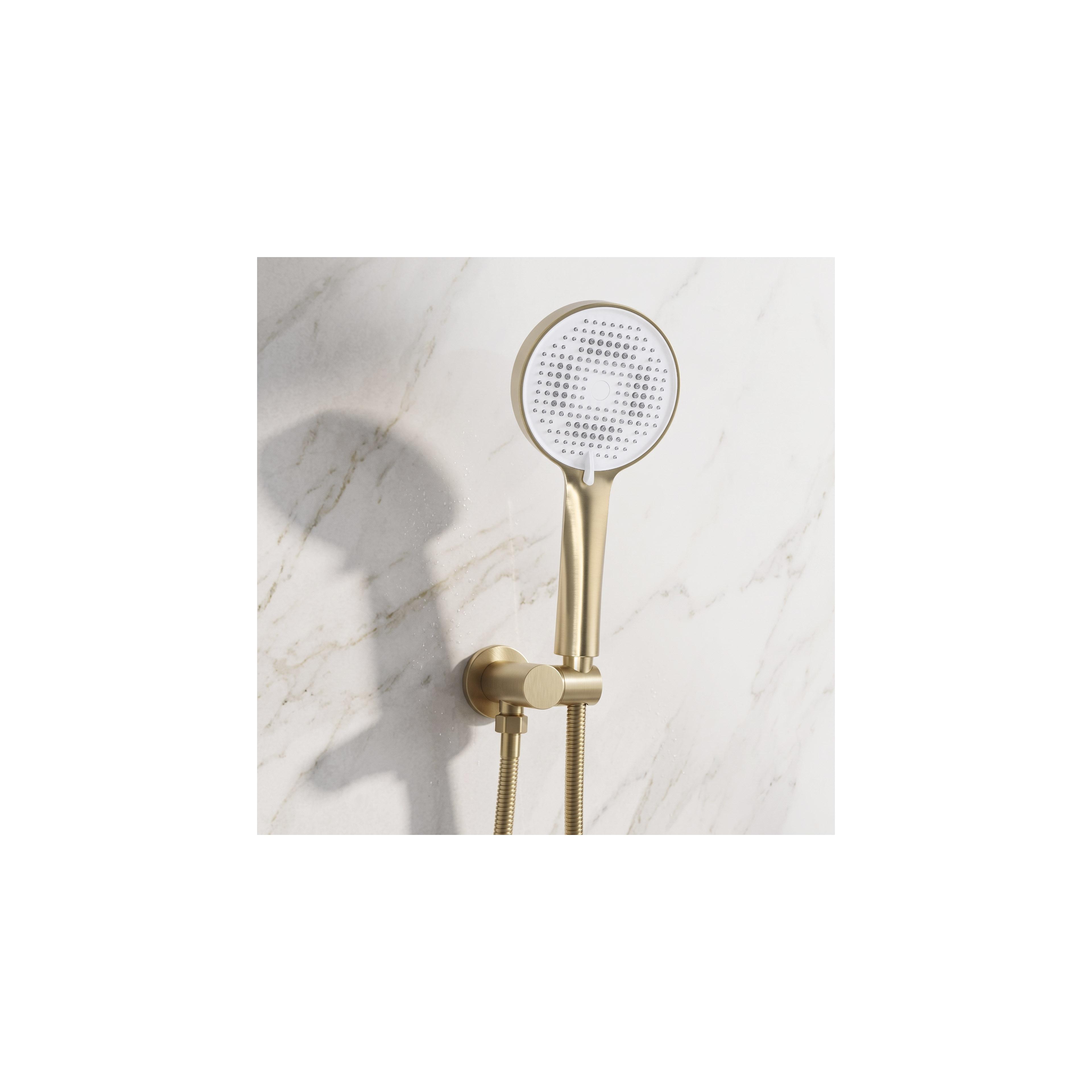 Tuš set Rea Grace Brush Gold + BOX
