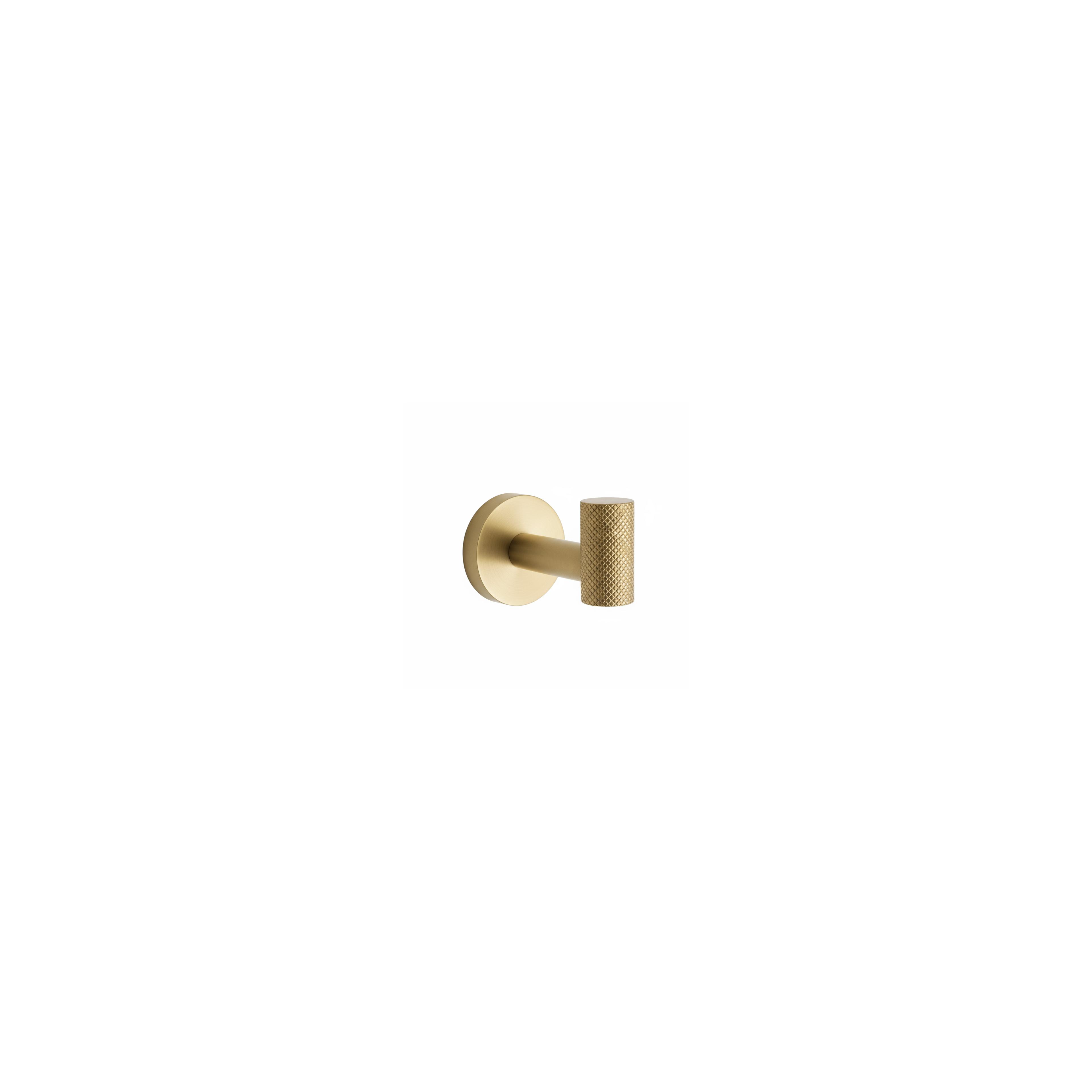 Bathroom hanger 5705 Galo Brush Gold