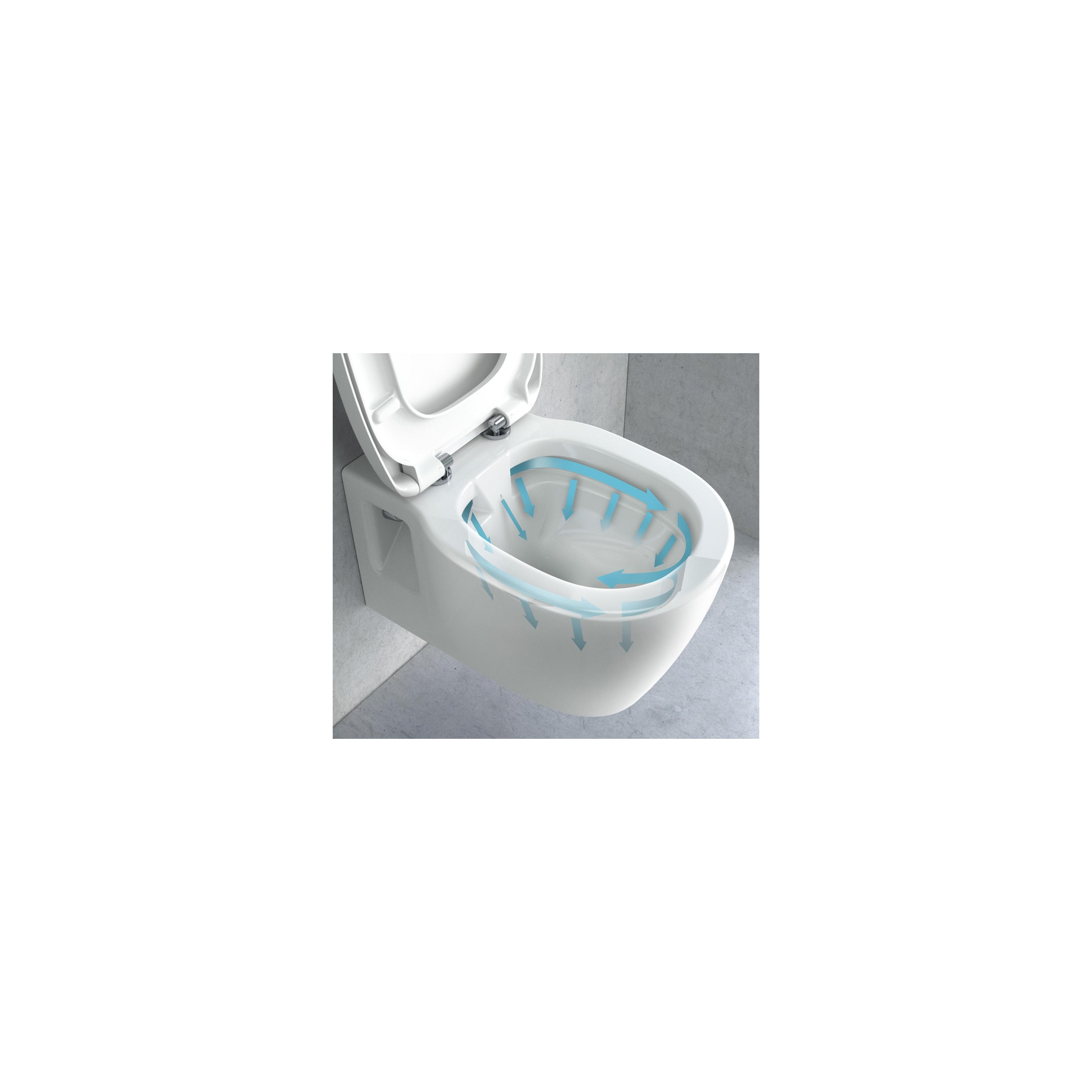 Toilet bowl Rea Rea Carter Rimless