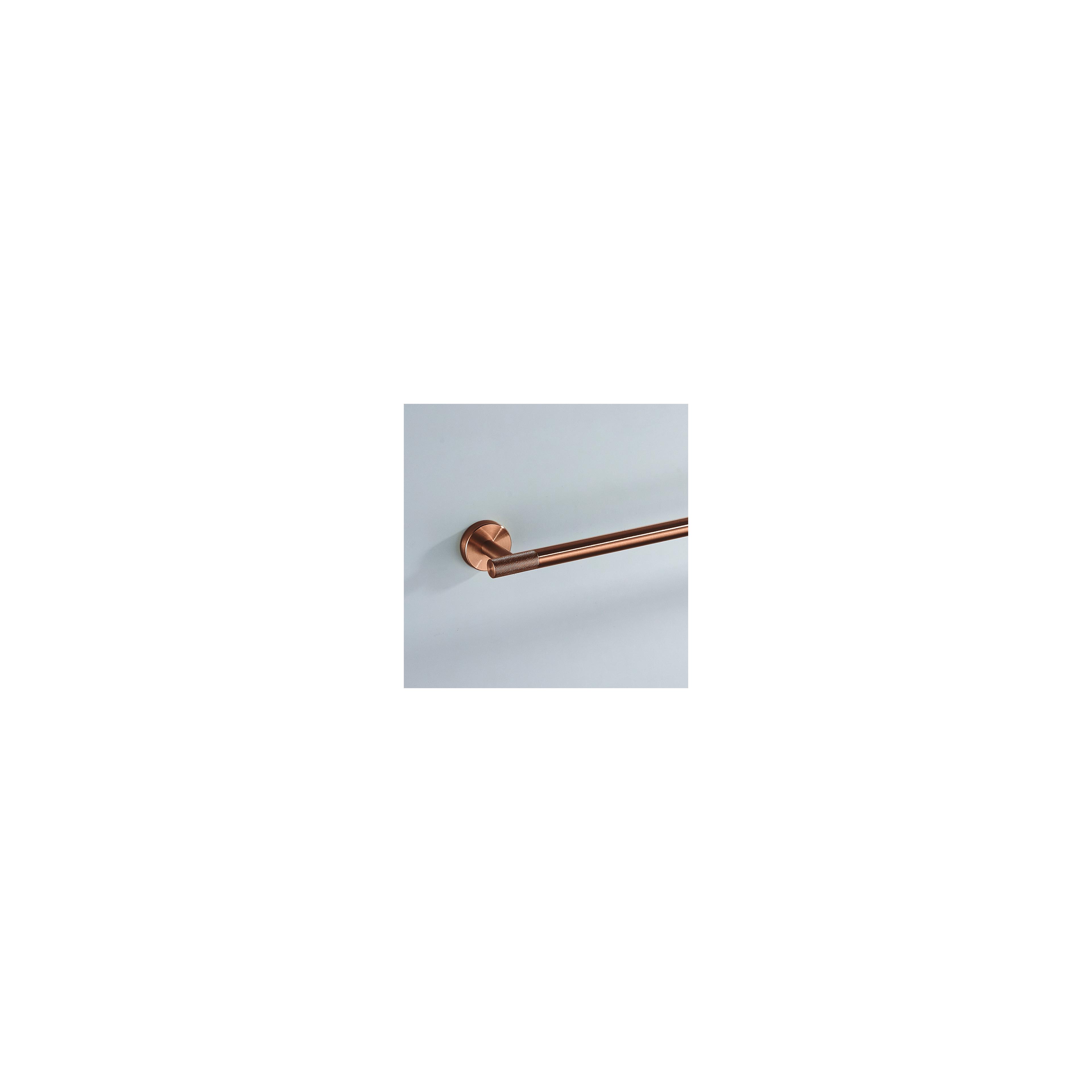 Handtuchhalter 6603 Modern Brush Copper