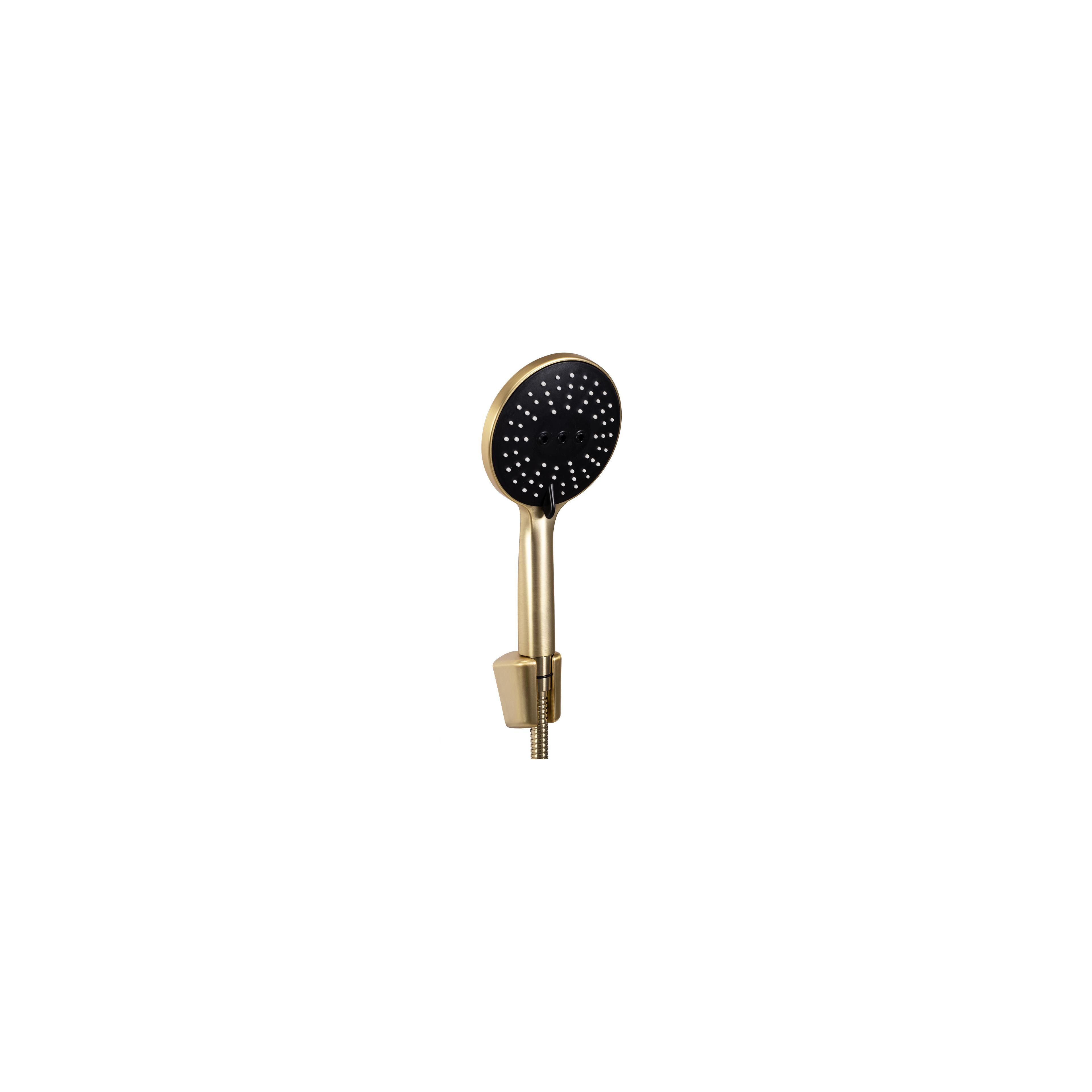 Смесител за вана Rea Clif Brush Gold
