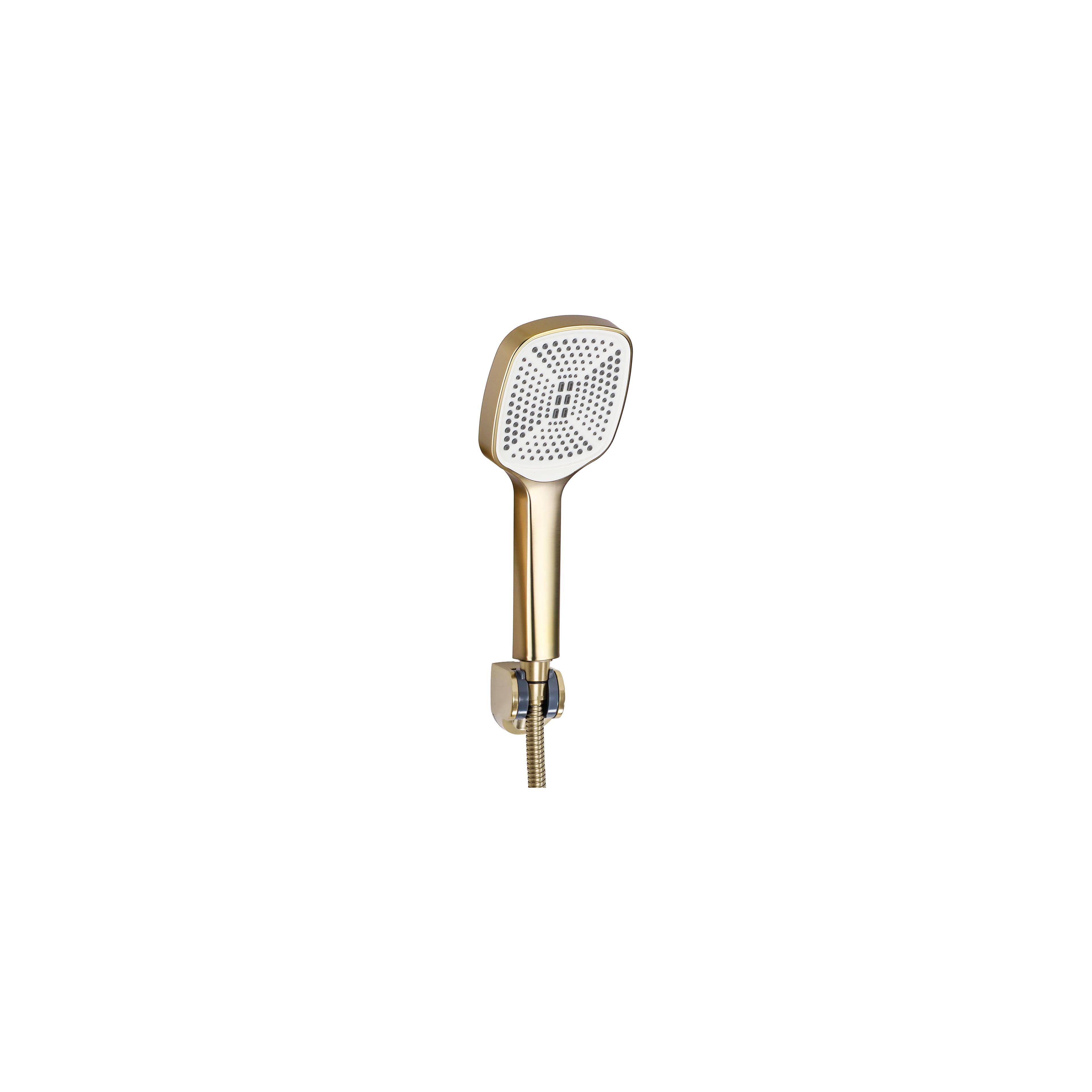 Grifo de bañera REA STORM Brush Gold