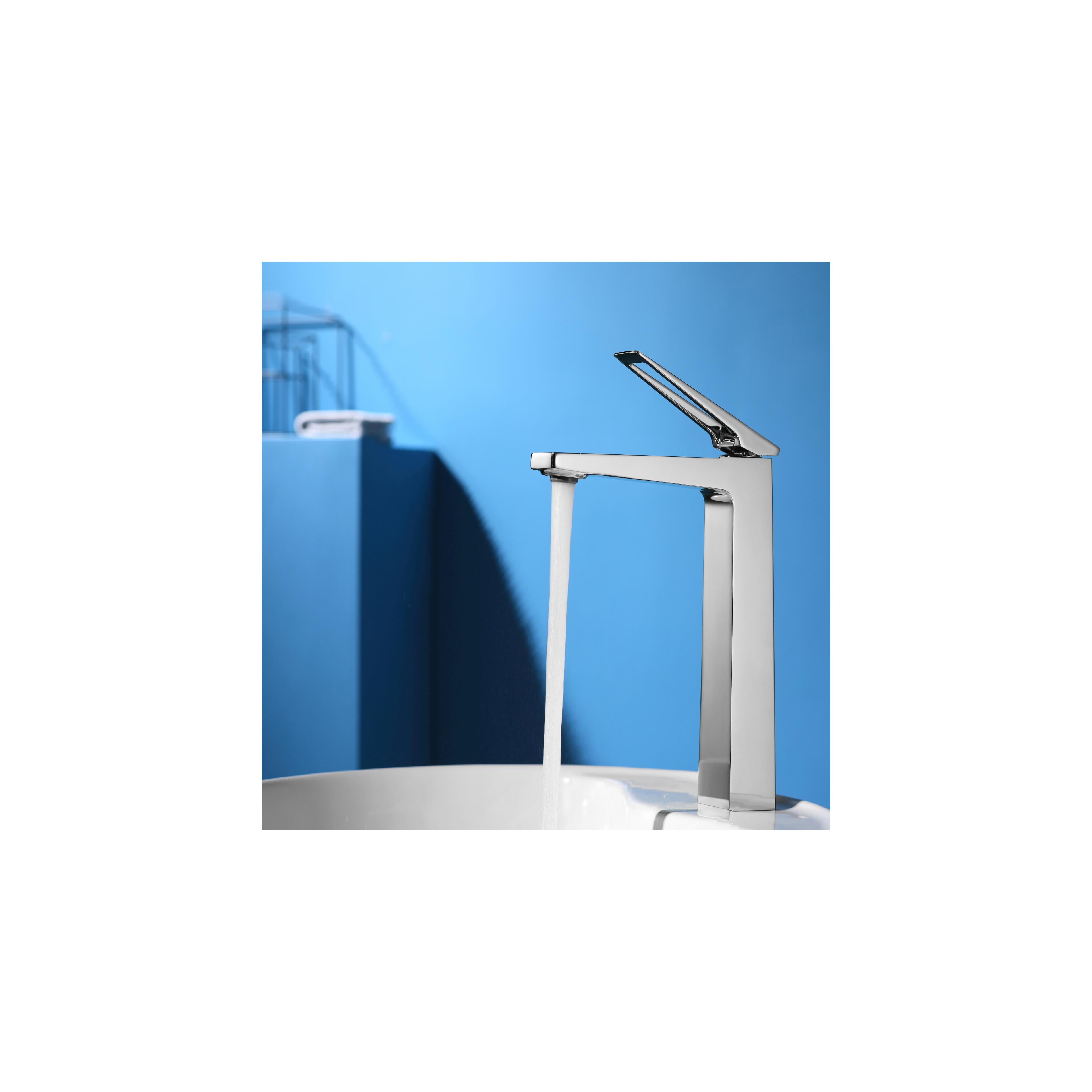 SLAVINA ZA UMIVAONIK Nickel Brush INOX High