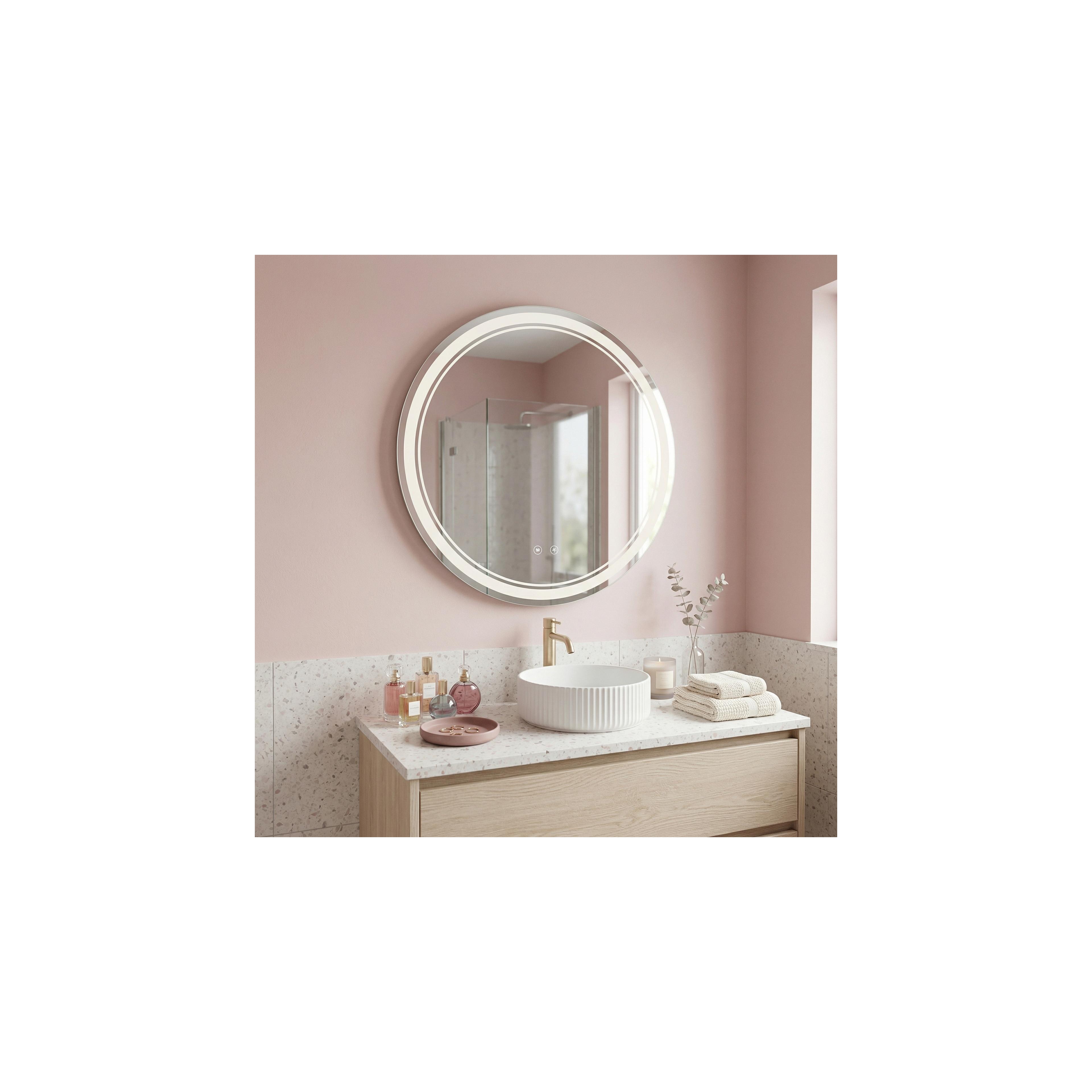 Mirror LED SOFT 80