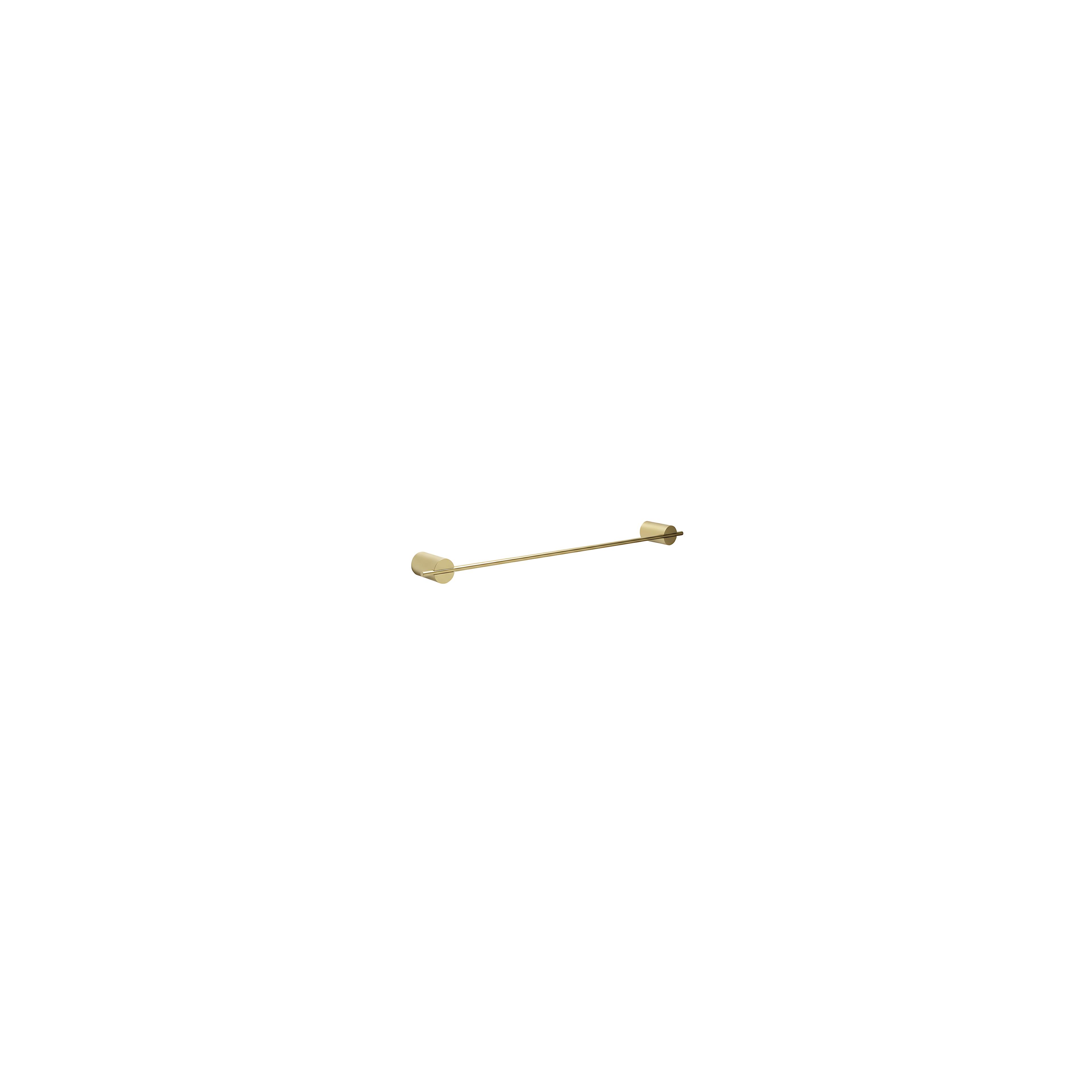 Porte-serviette Tomi 5801 Brush Gold