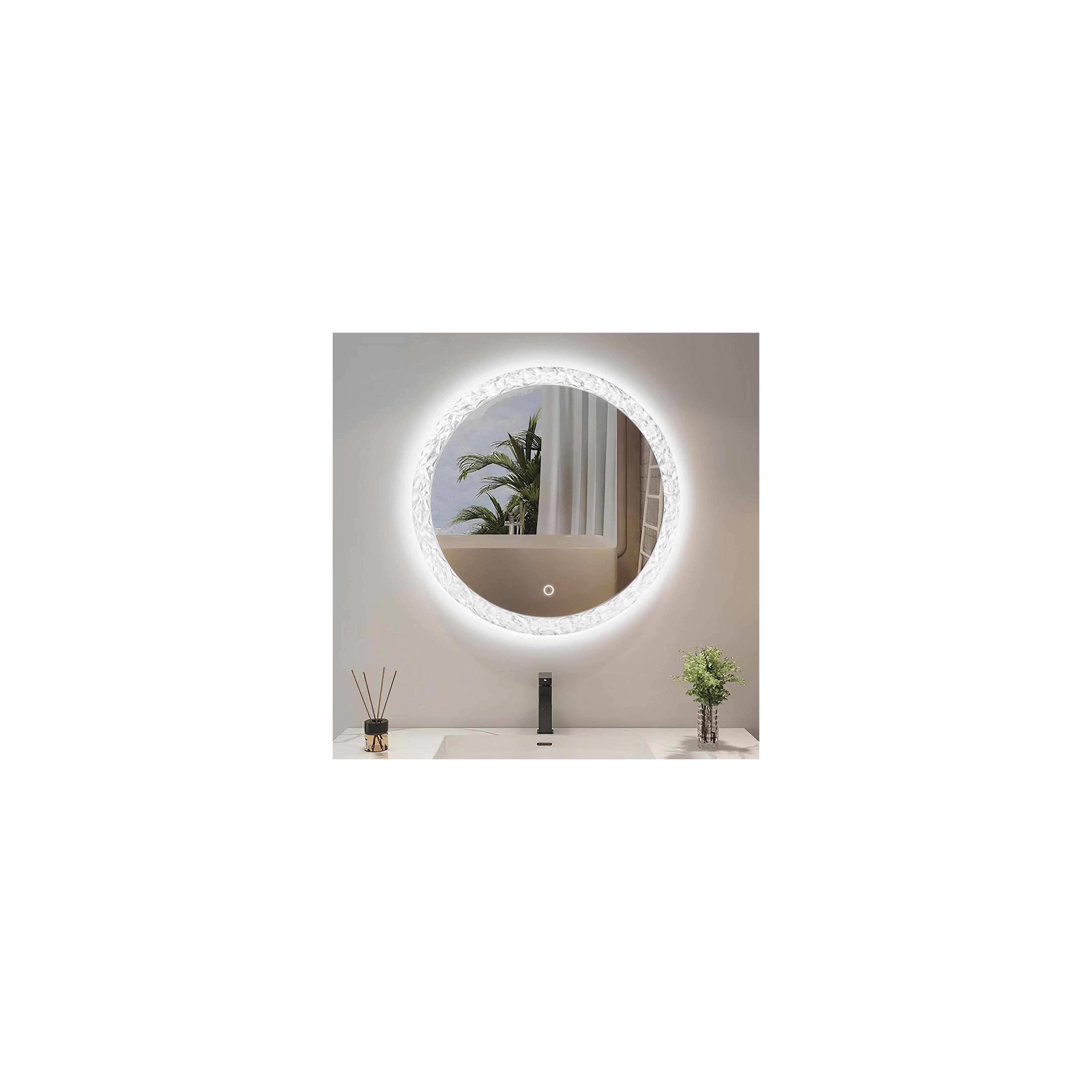 LED sienas spogulis 60cm YH-3562