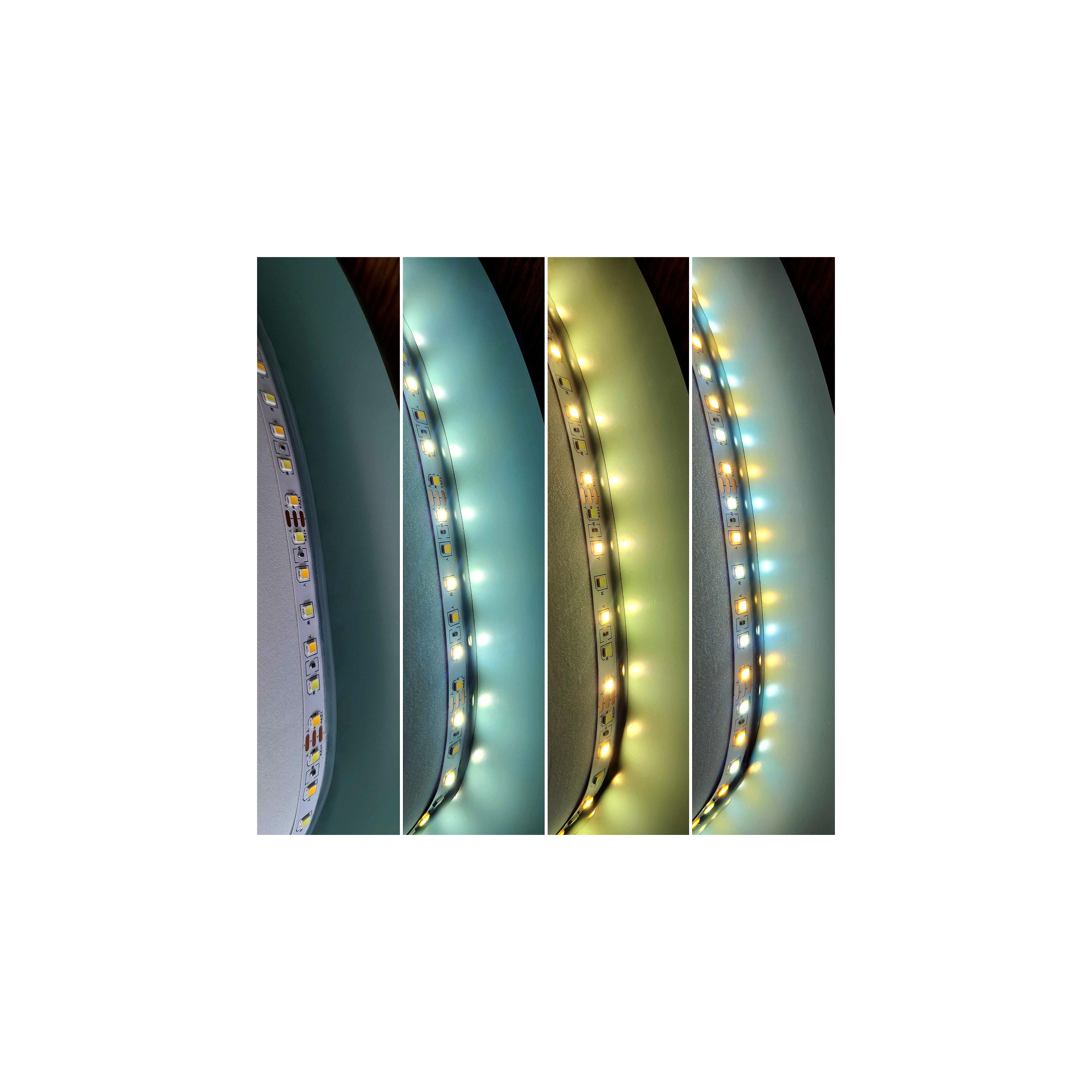 Specchio LED R-8040 80cm + 40cm
