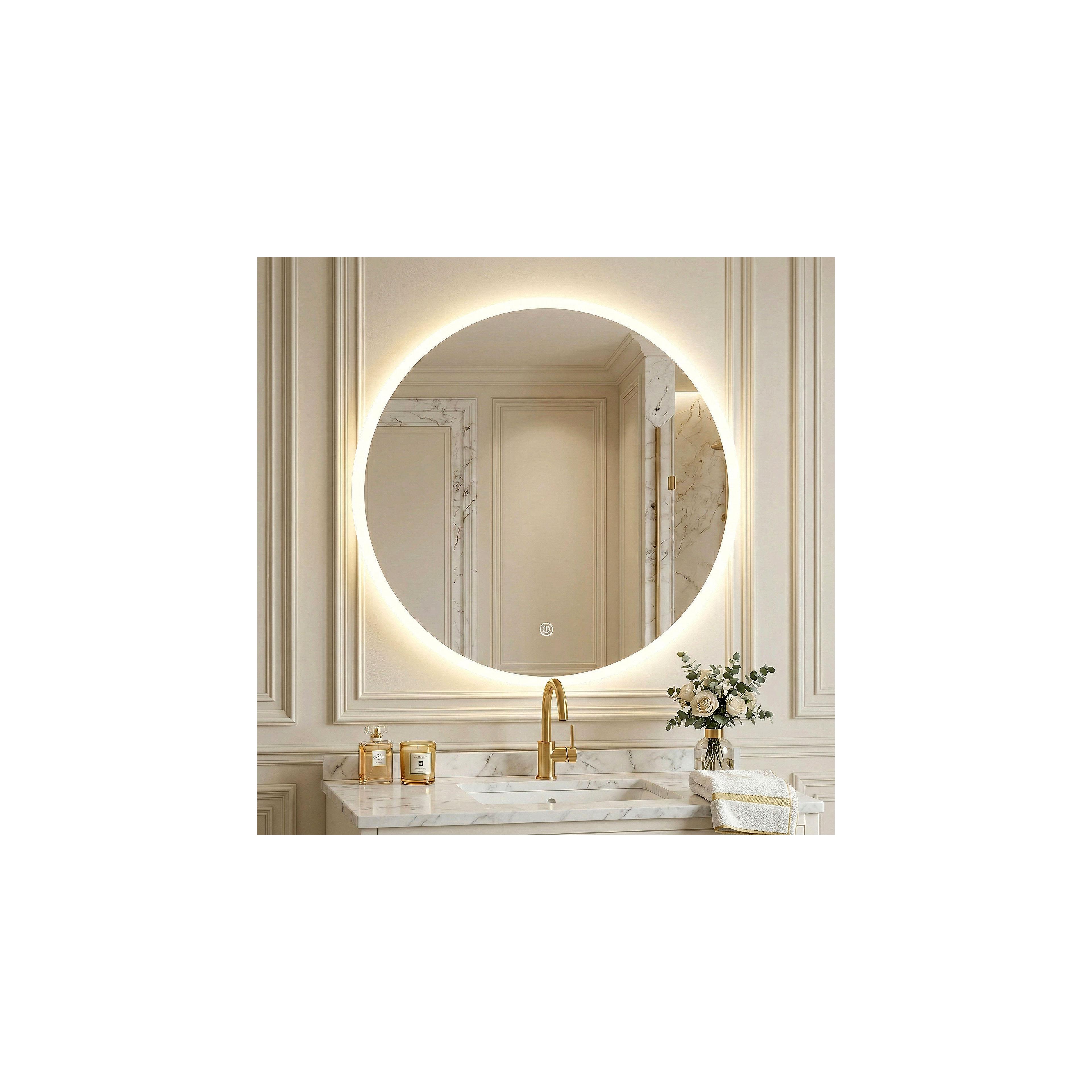 Miroir LED 100cm FFJ100
