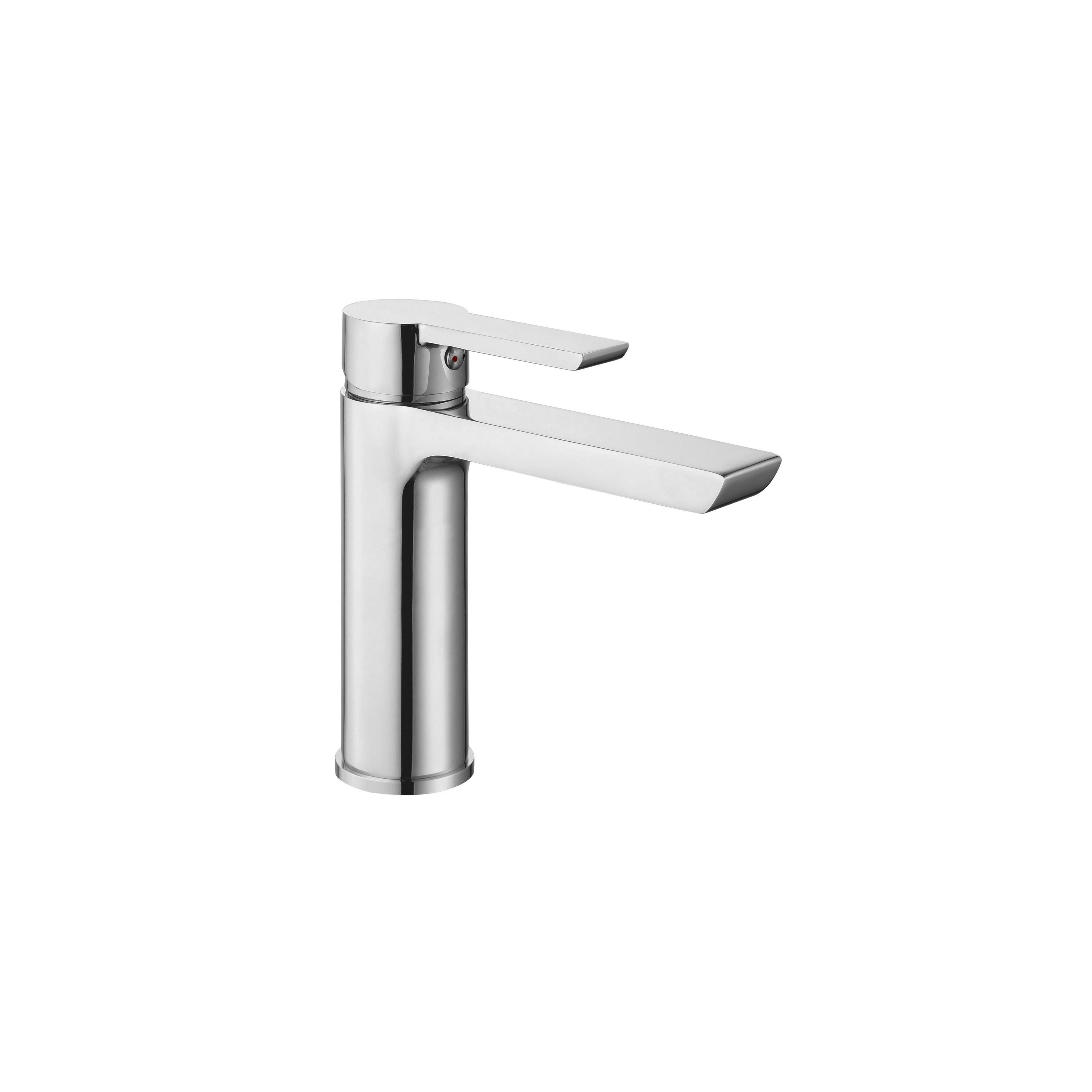 Bateria Umywalkowa REA ARGUS Chrom Niska