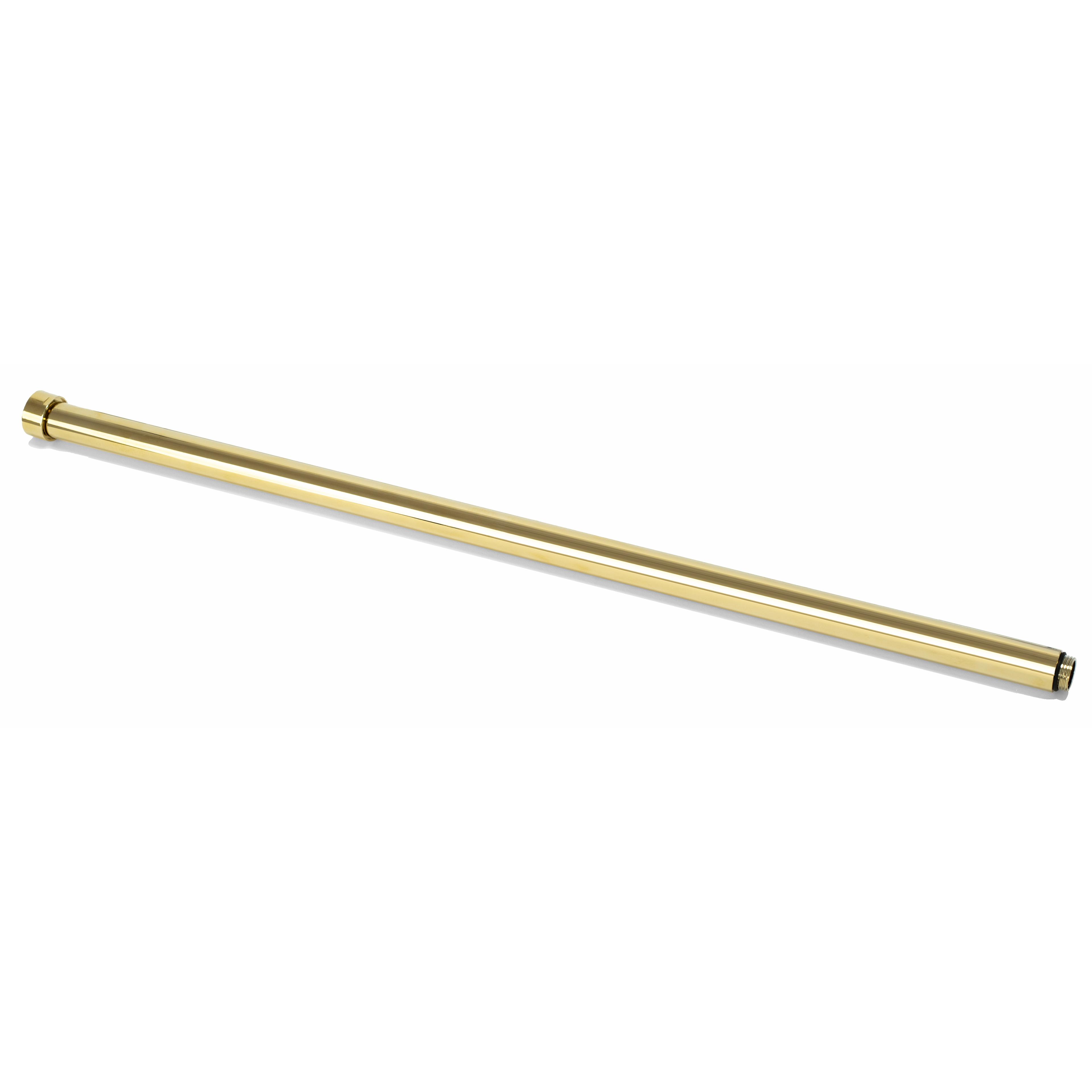 Prelungire coloana duș GOLD 60cm