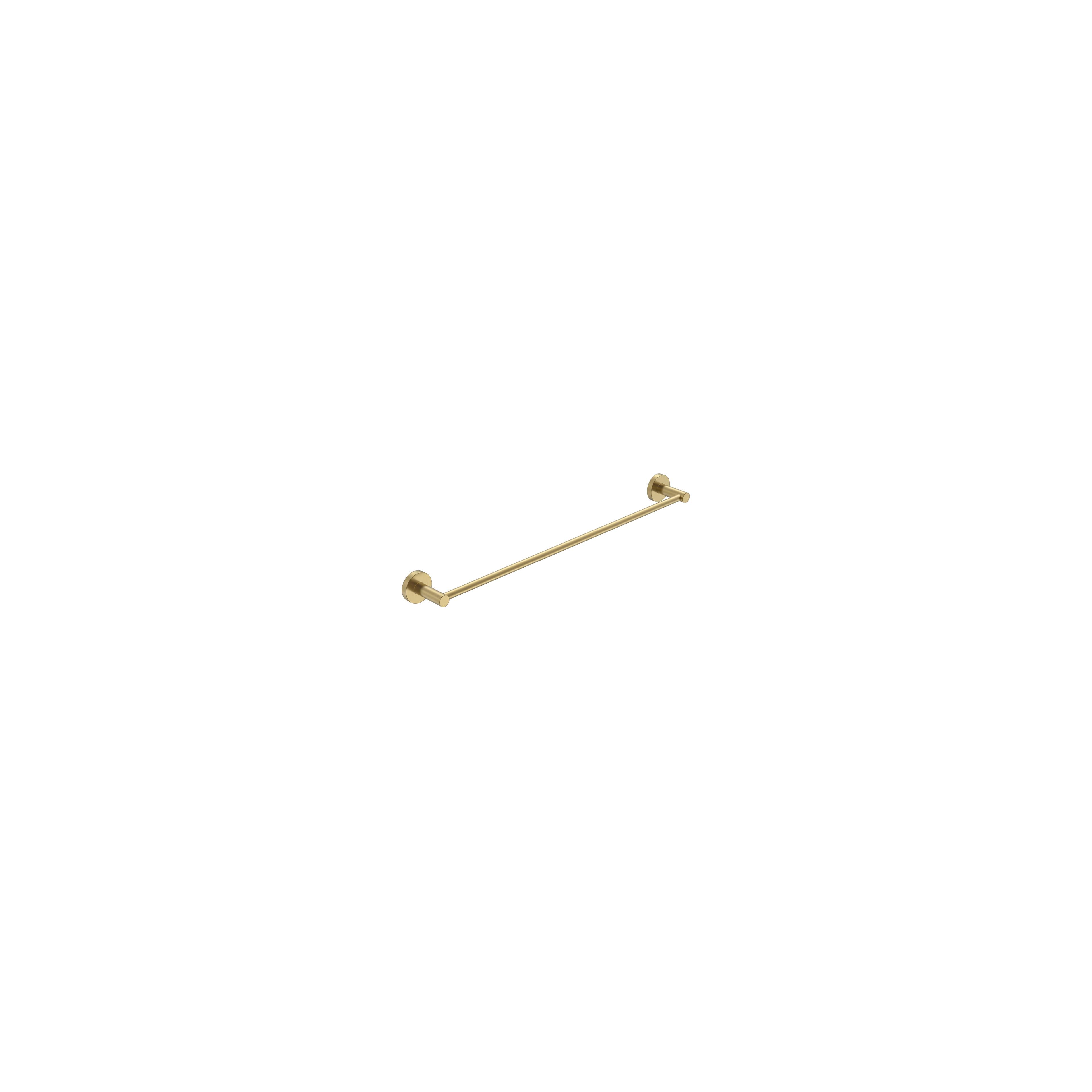 Porte-serviette 5601 Leo Brush Gold