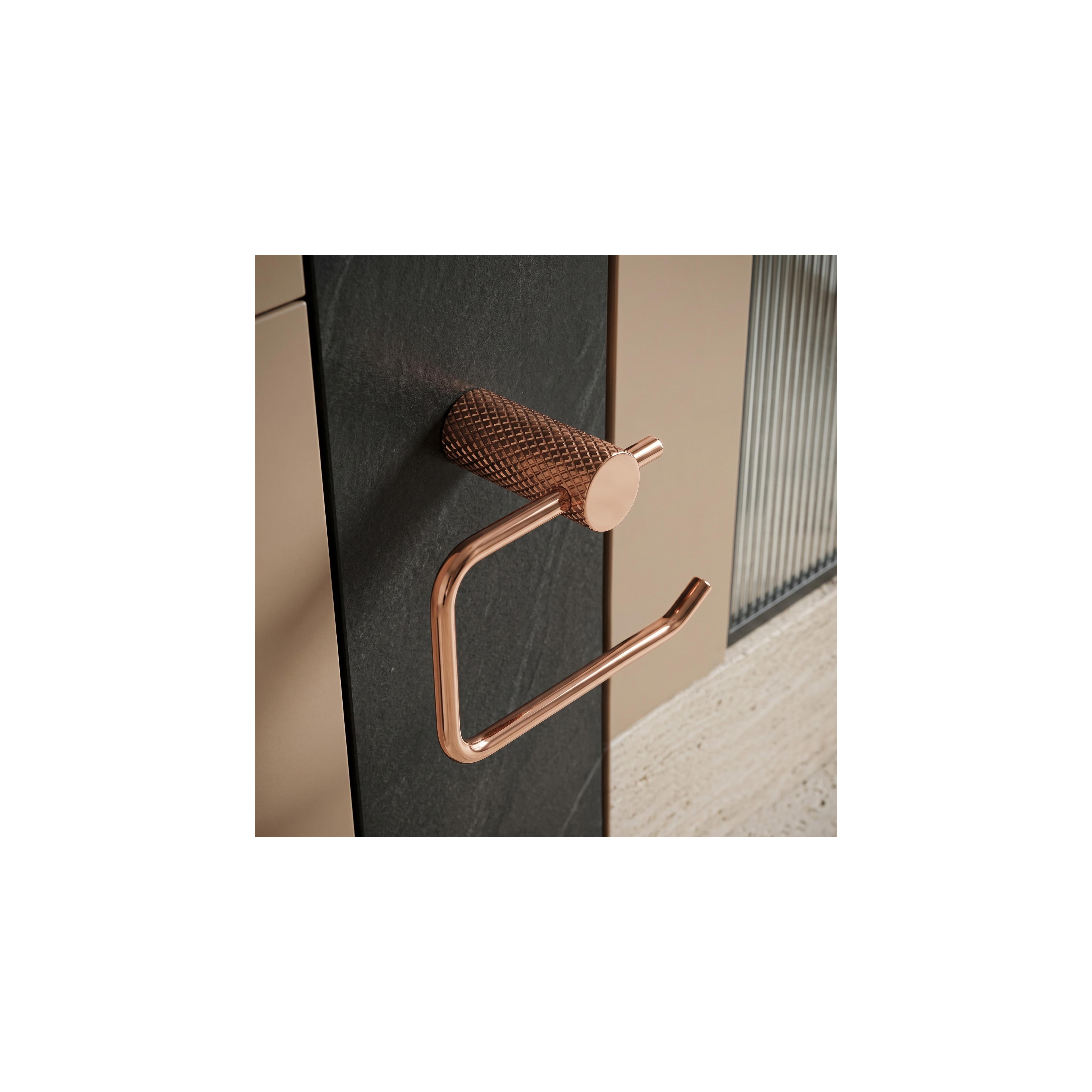 Toalettpappershållare A62309RG OTTO Copper