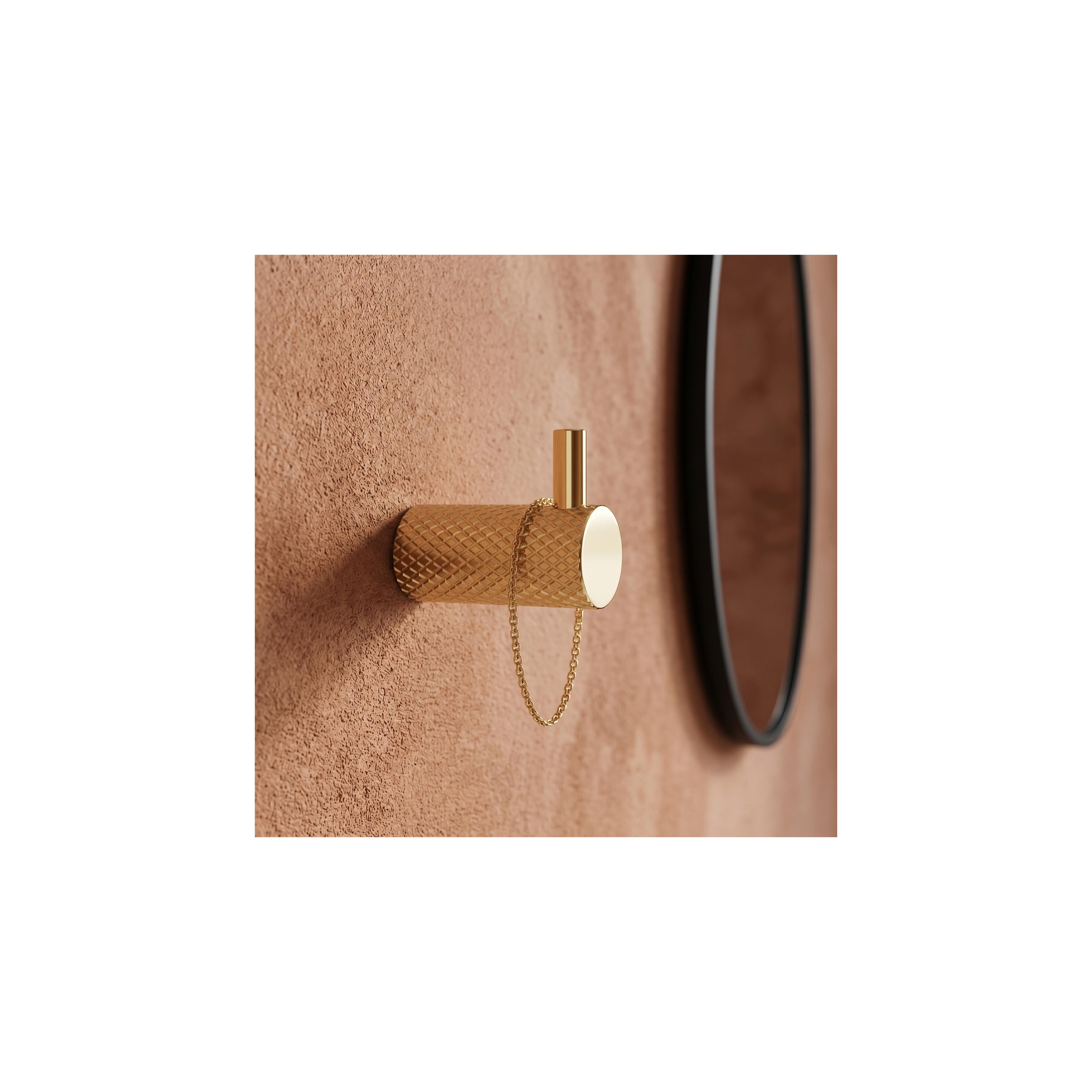 Cuier de baie A62305G OTTO Gold