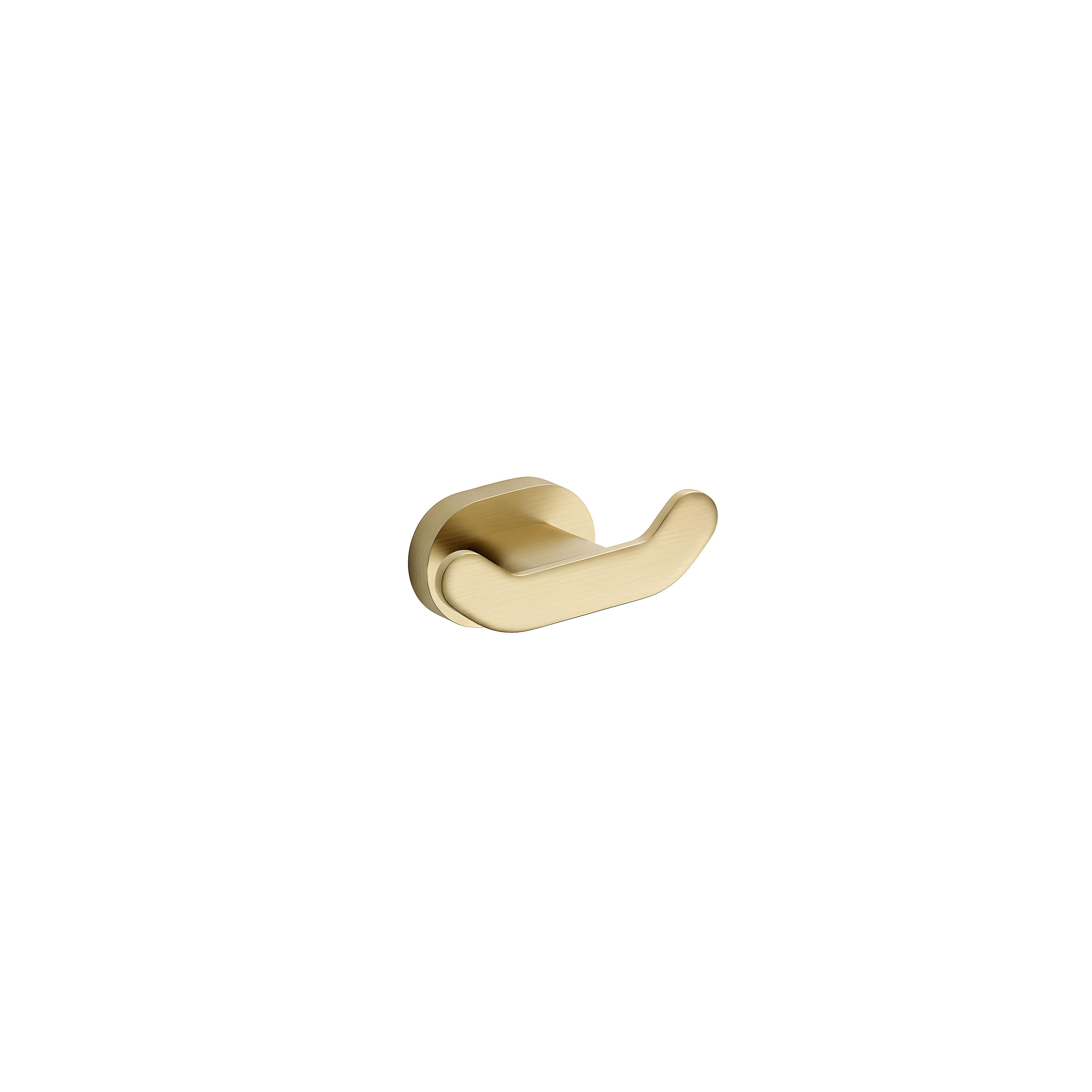 Porte-serviette Til 105 Brush Gold