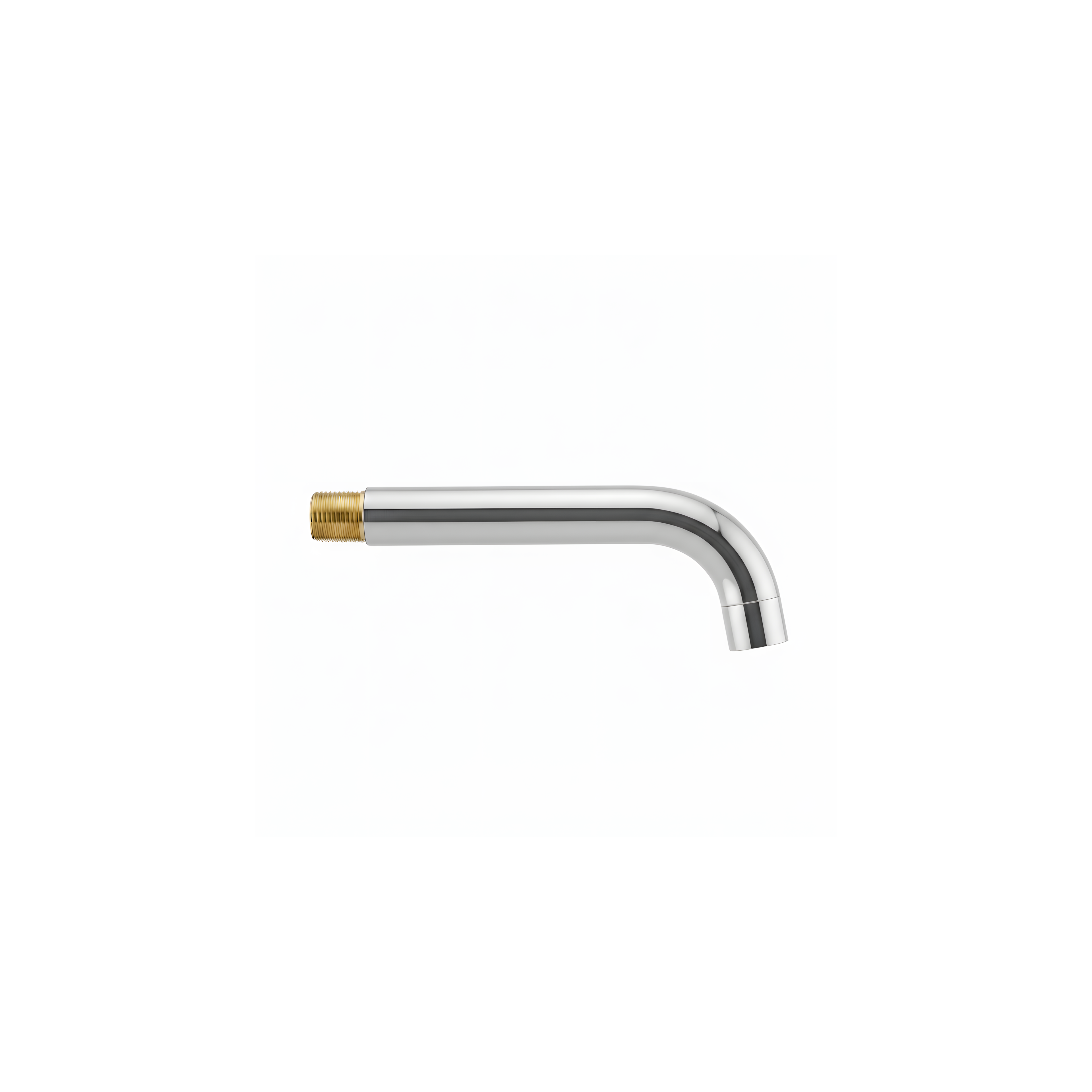 Bec pour mitigeur encastré Rea Lungo 16 cm Chrome