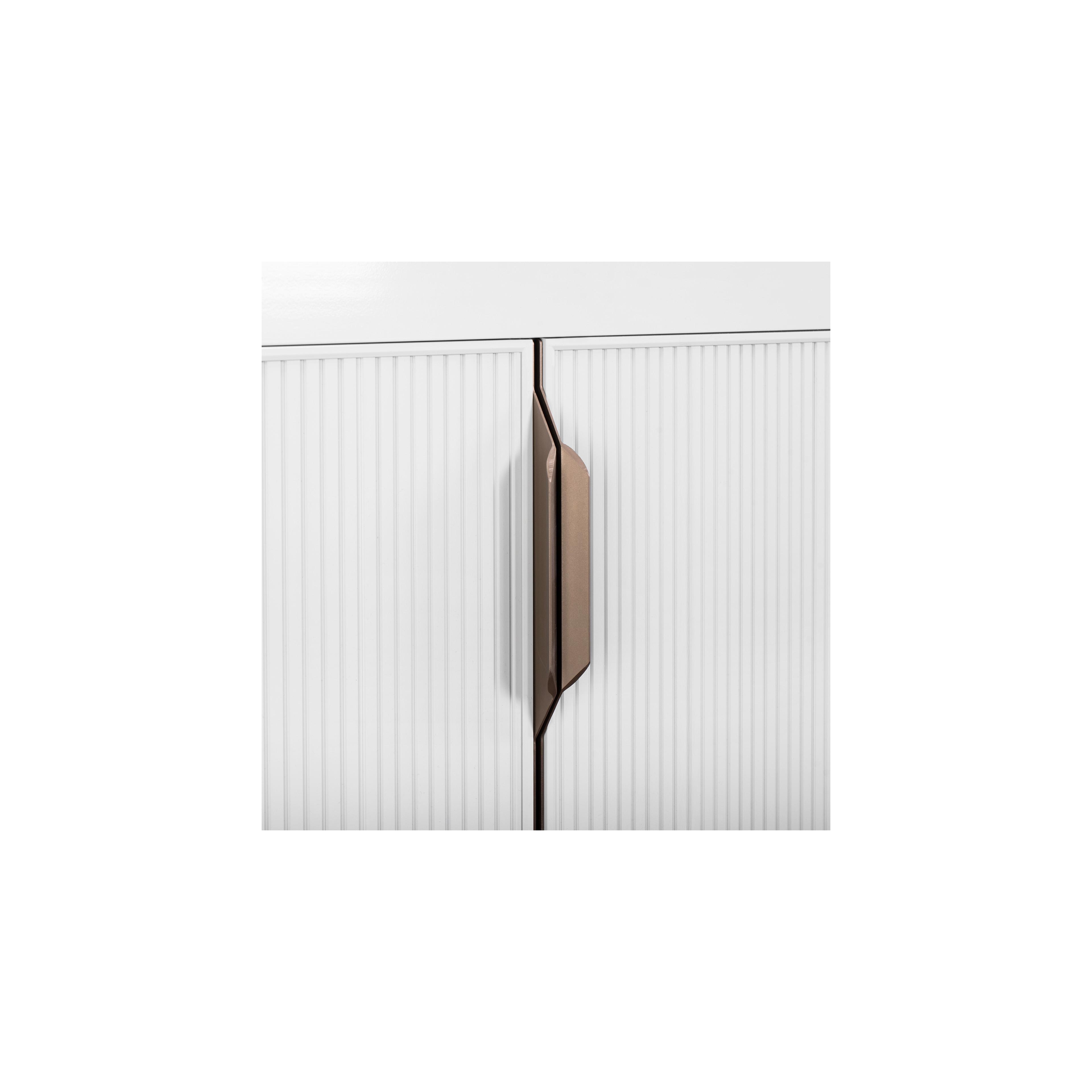Kylpyhuonekalustesetti pesualtaalla Astor 60cm White