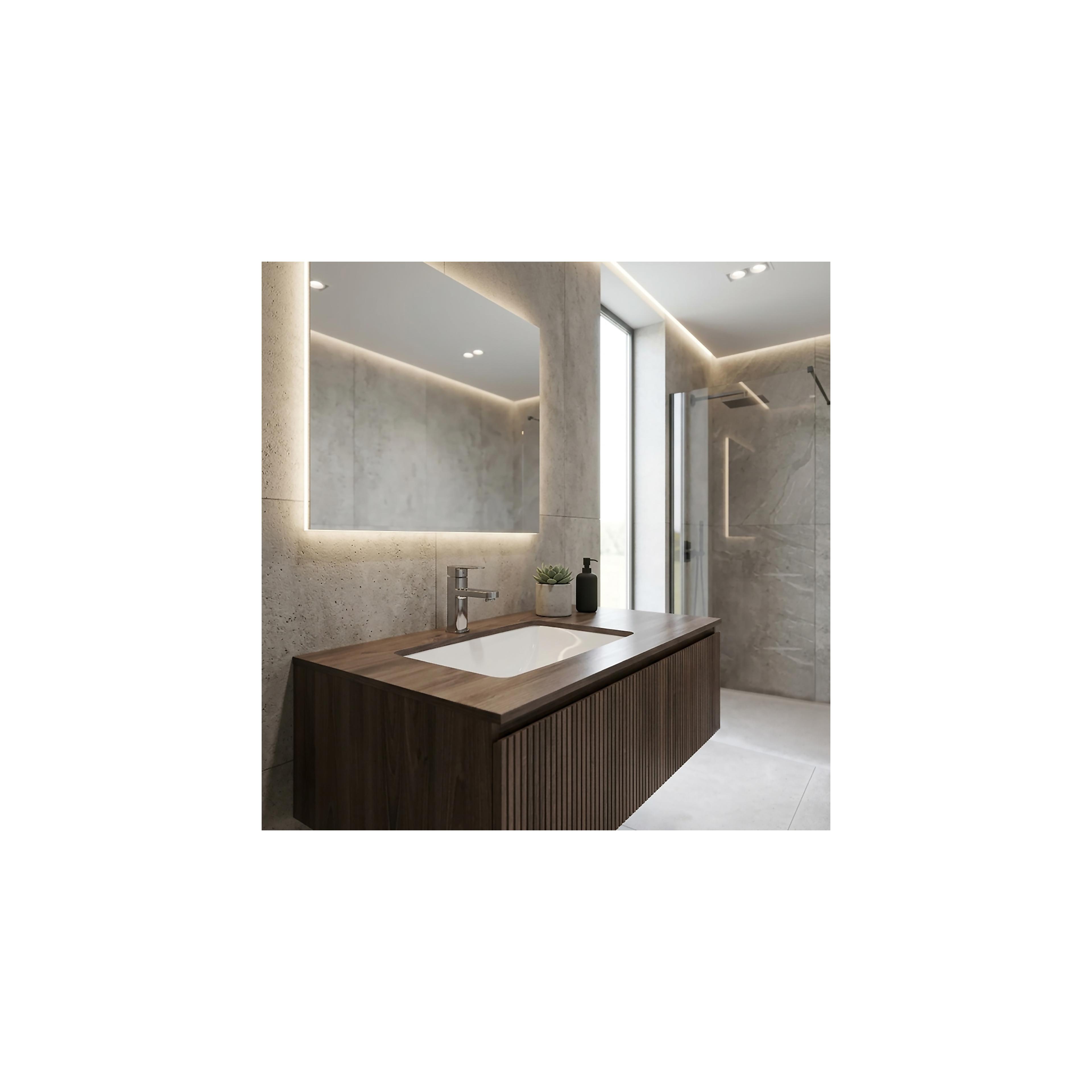 lavabo bajo encimera Rea Adela