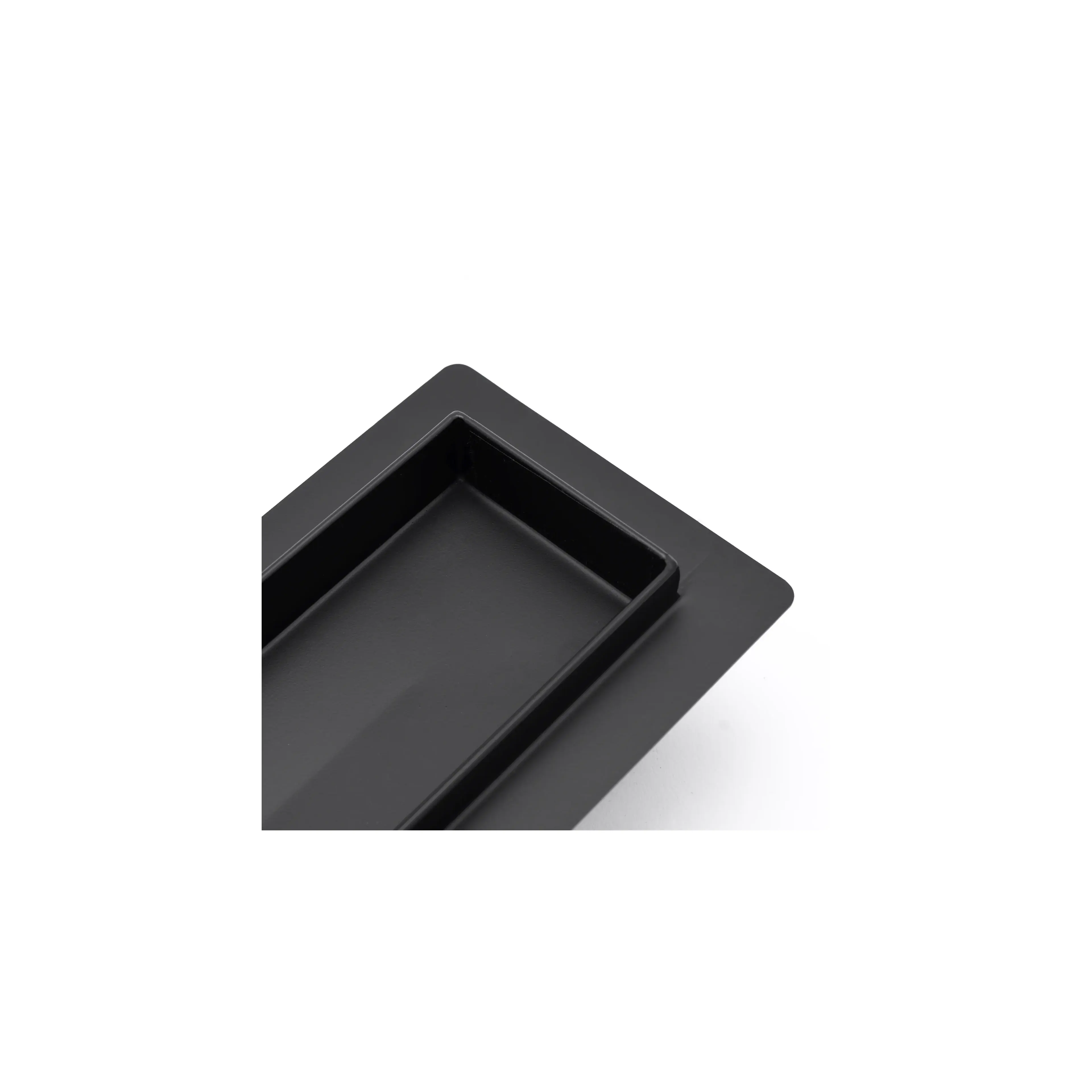 Rigola dus Rea Greek PRO Black Mat 90