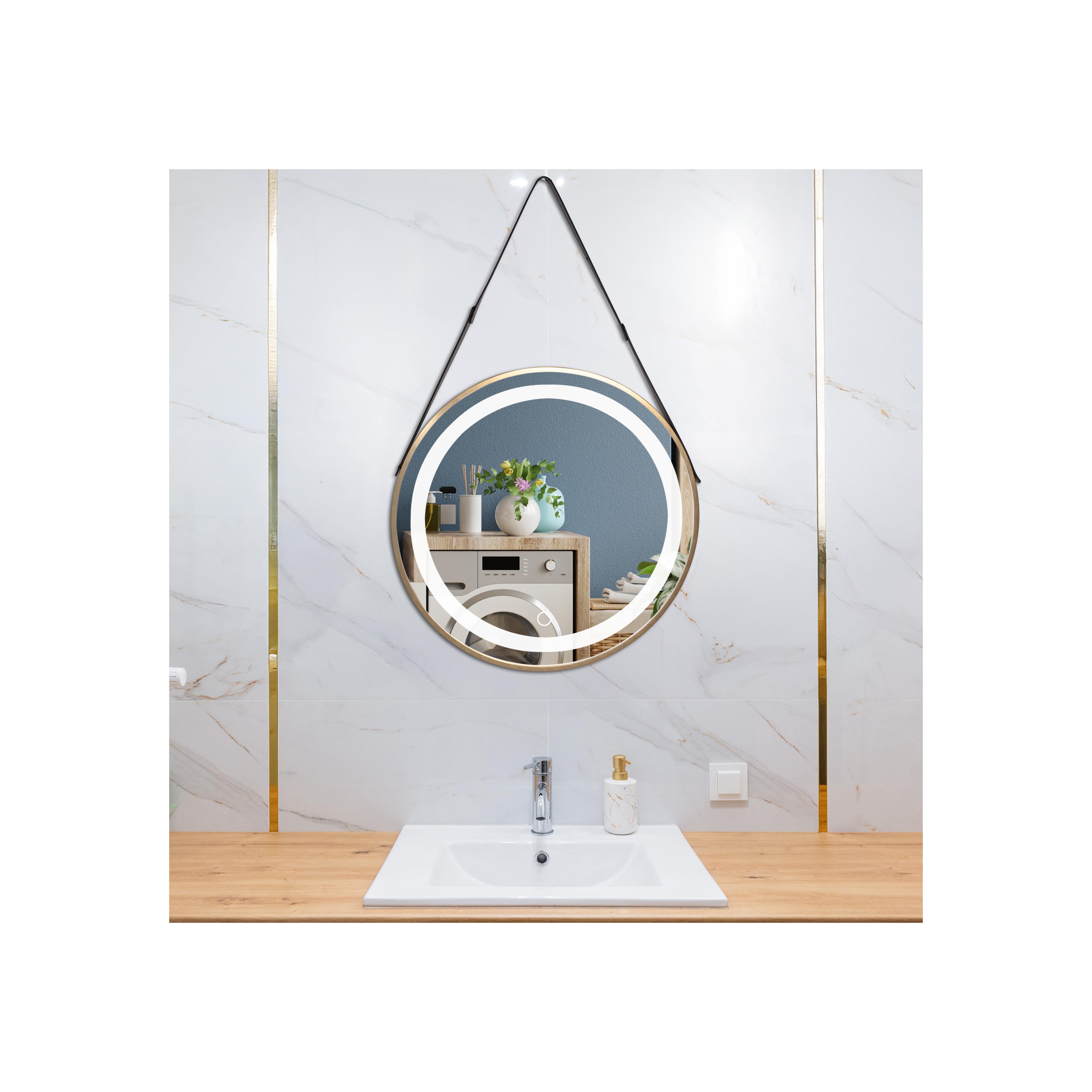 LED sienas spogulis 60cm YH-3339