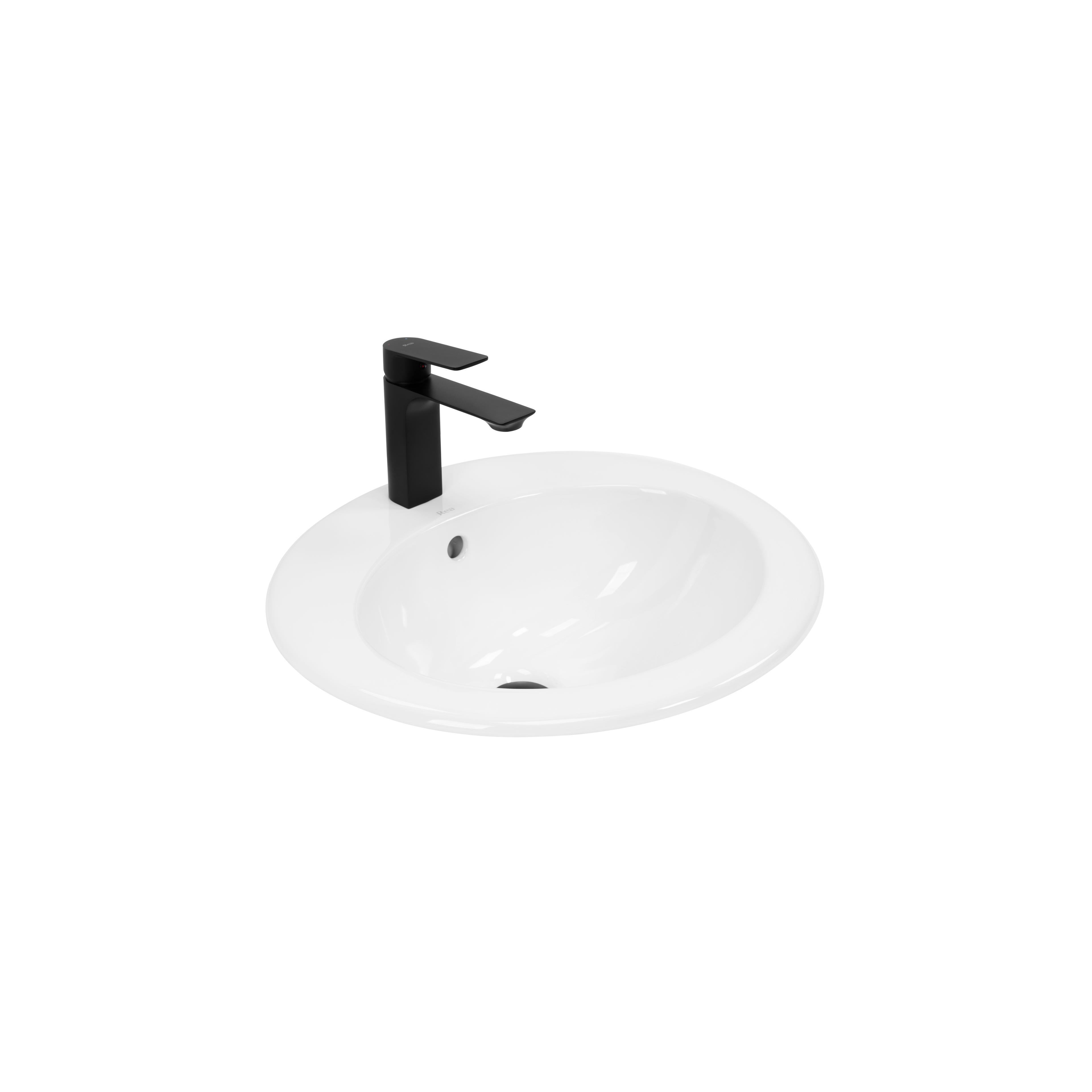 Built-in washbasin Rea Dalia