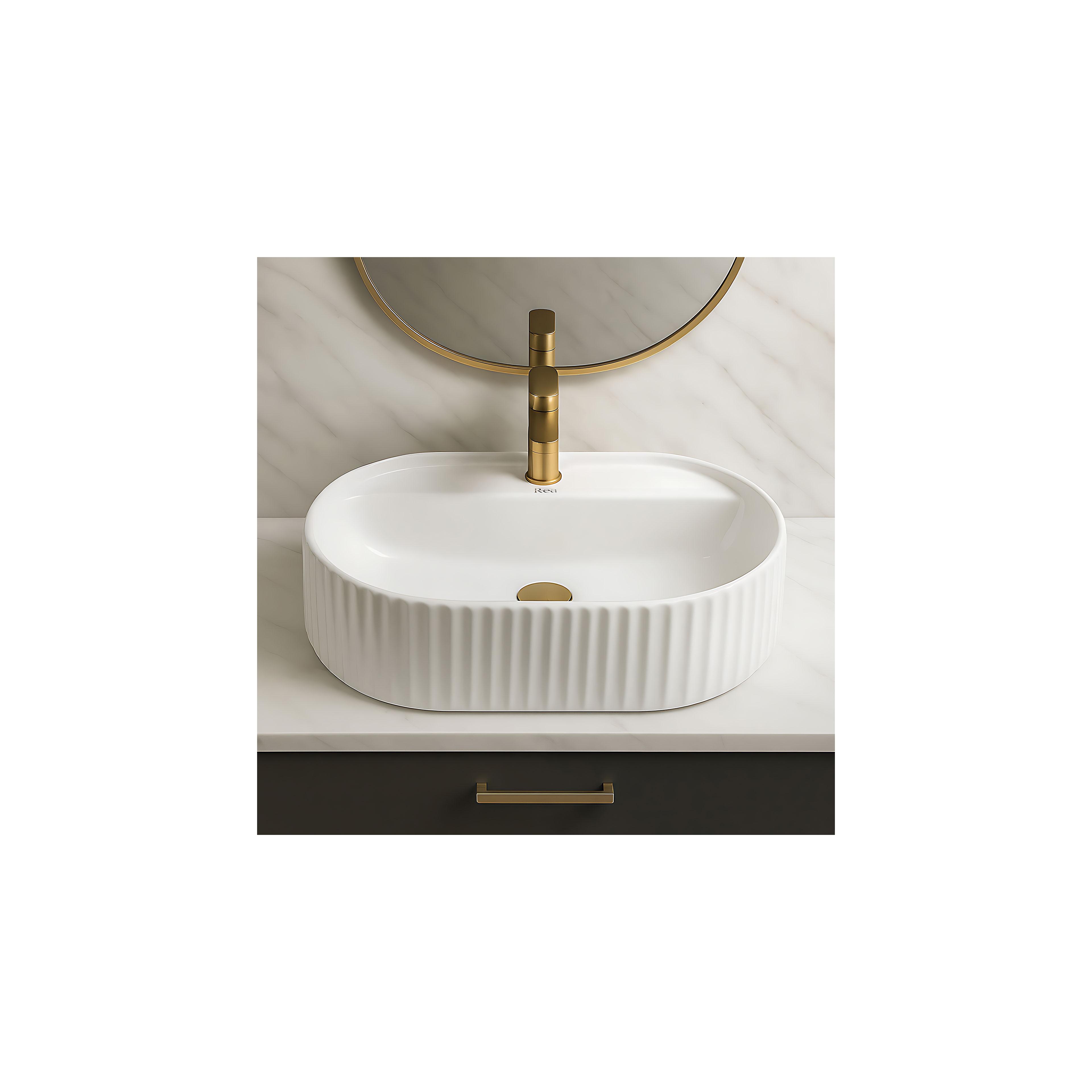 Countertop washbasin Rea Marcela 50