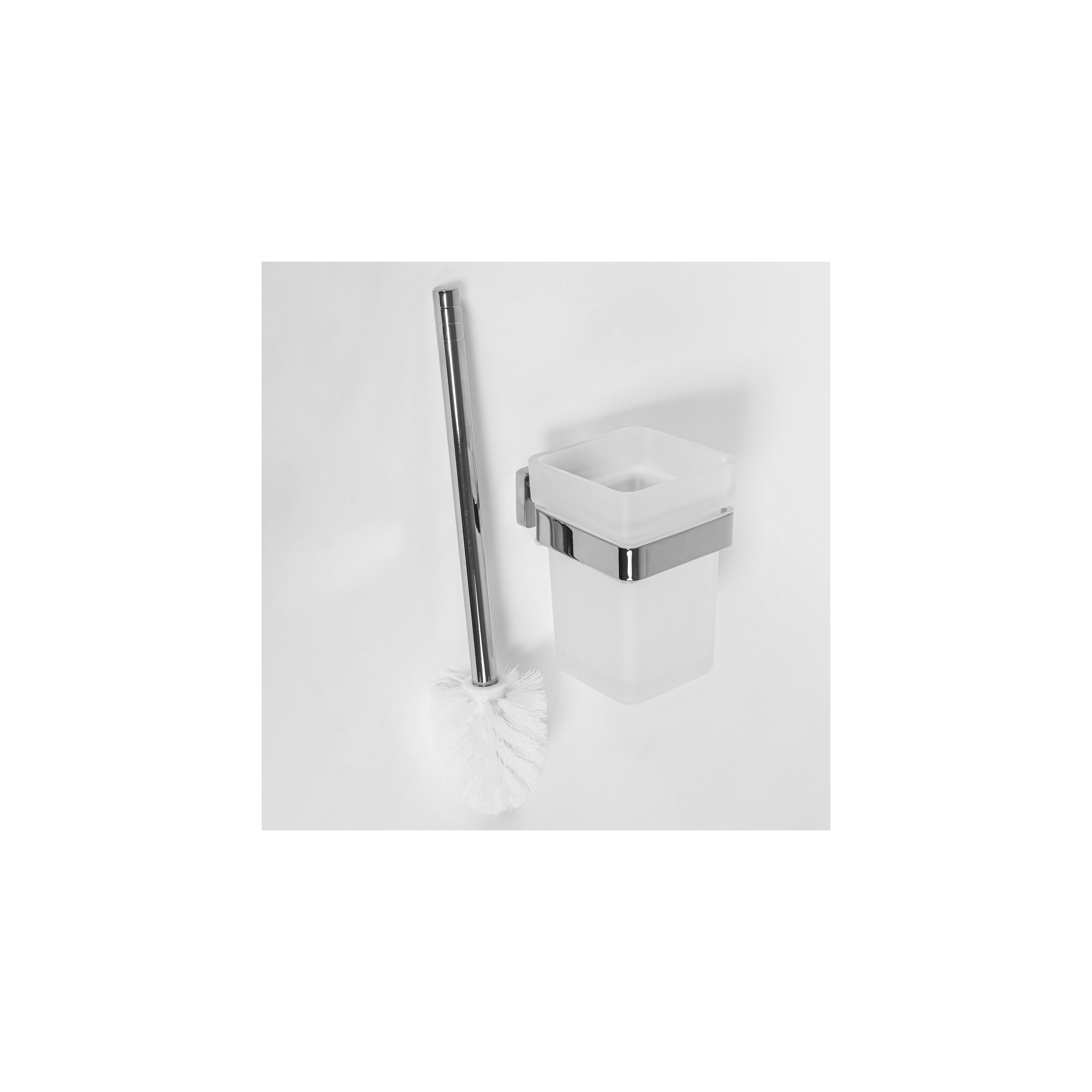 Brosses WC  chrom ERLO 05