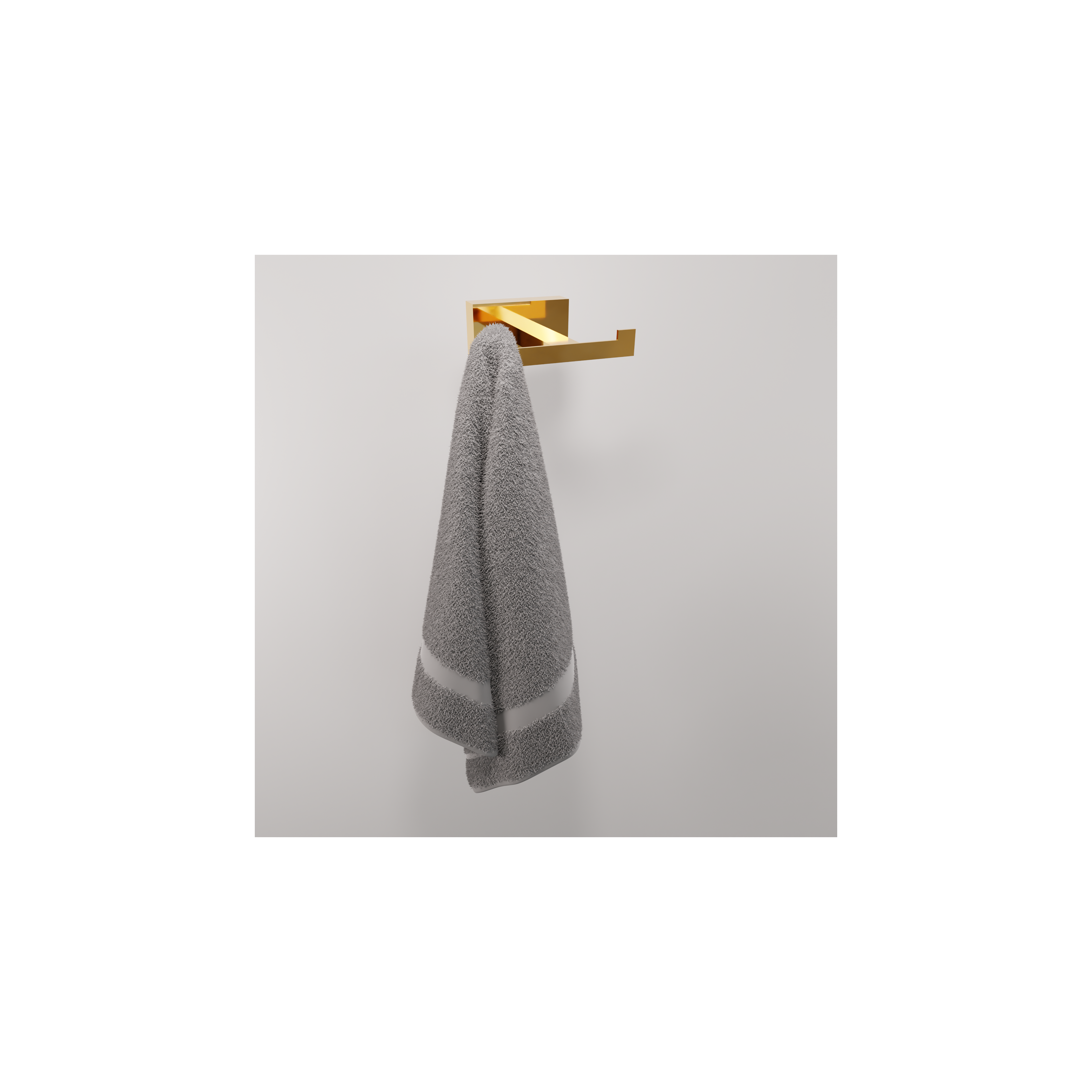 Porte-serviette OSTE 205 Gold