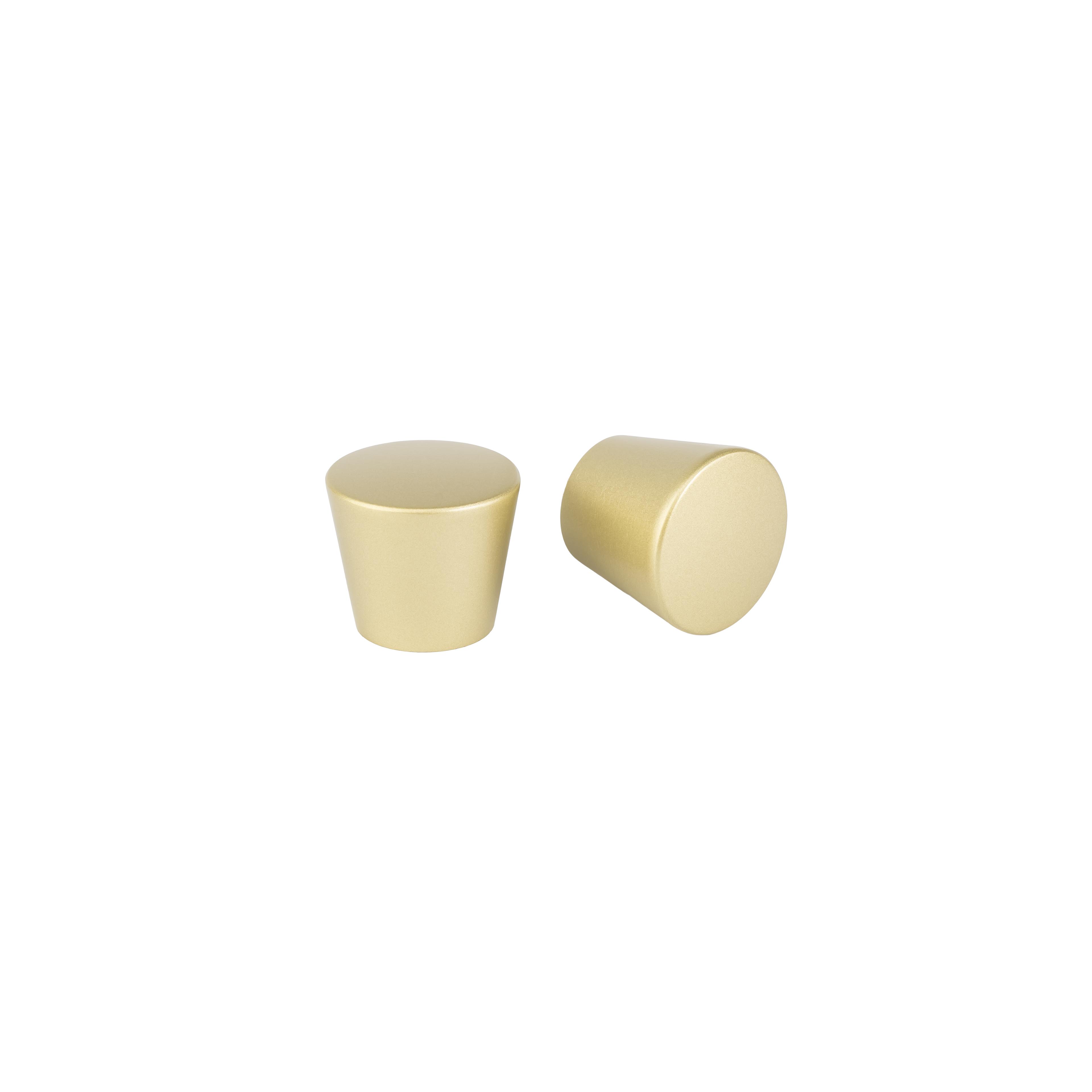 Дръжка за врата на душ кабина Rea 03 Brushed Gold