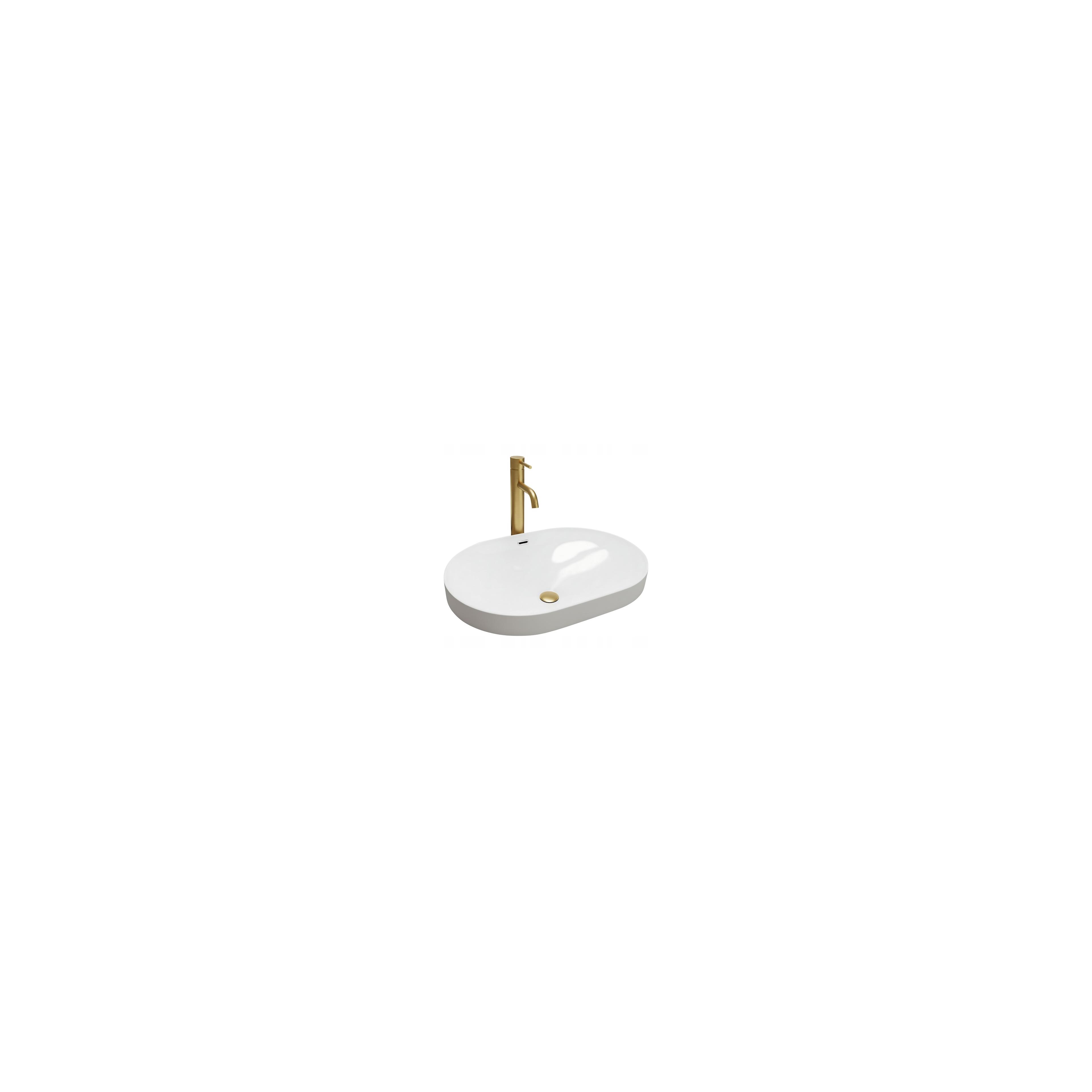 Countertop washbasin BASARO TERRA