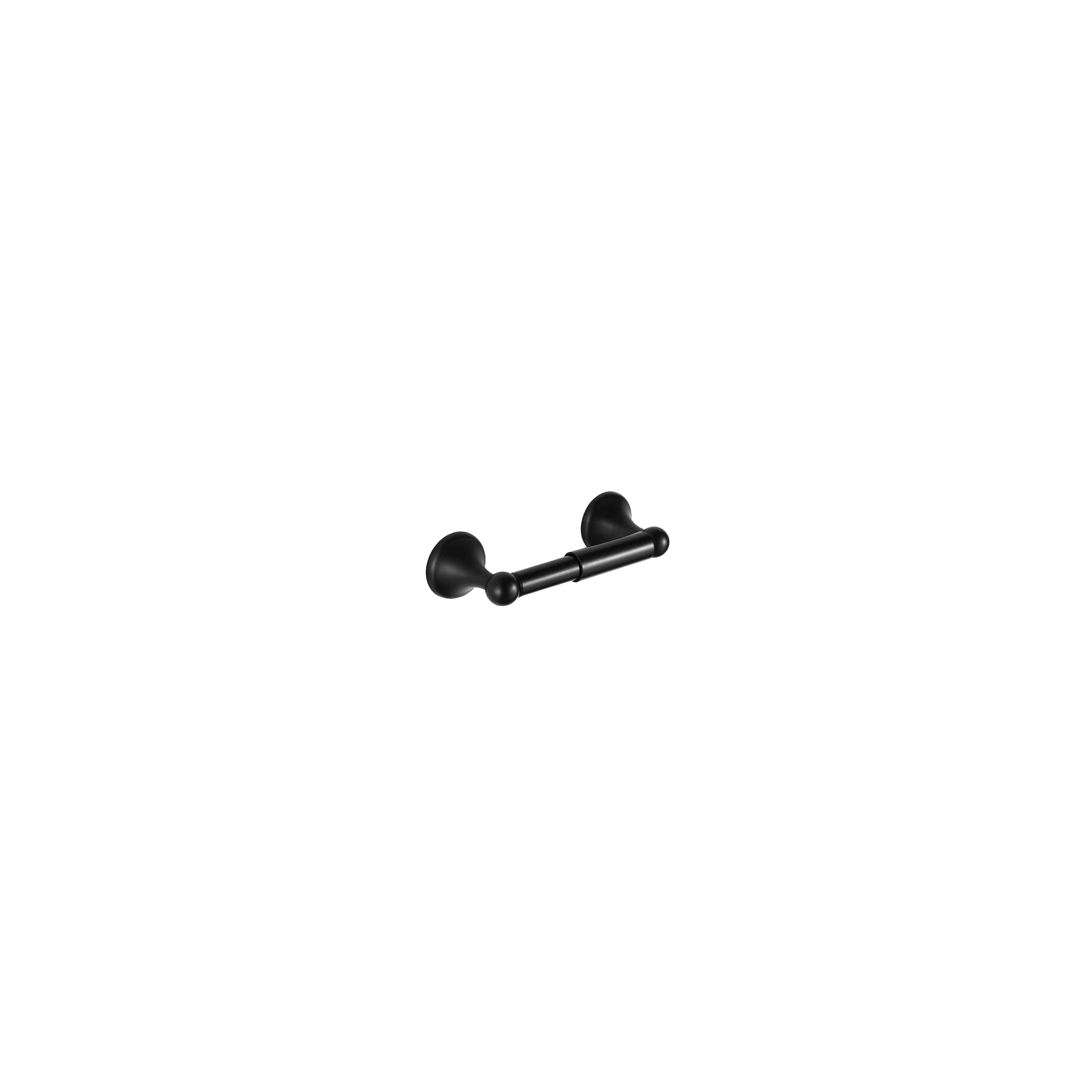 Držiak na toaletný papier 332869A RETRO BLACK
