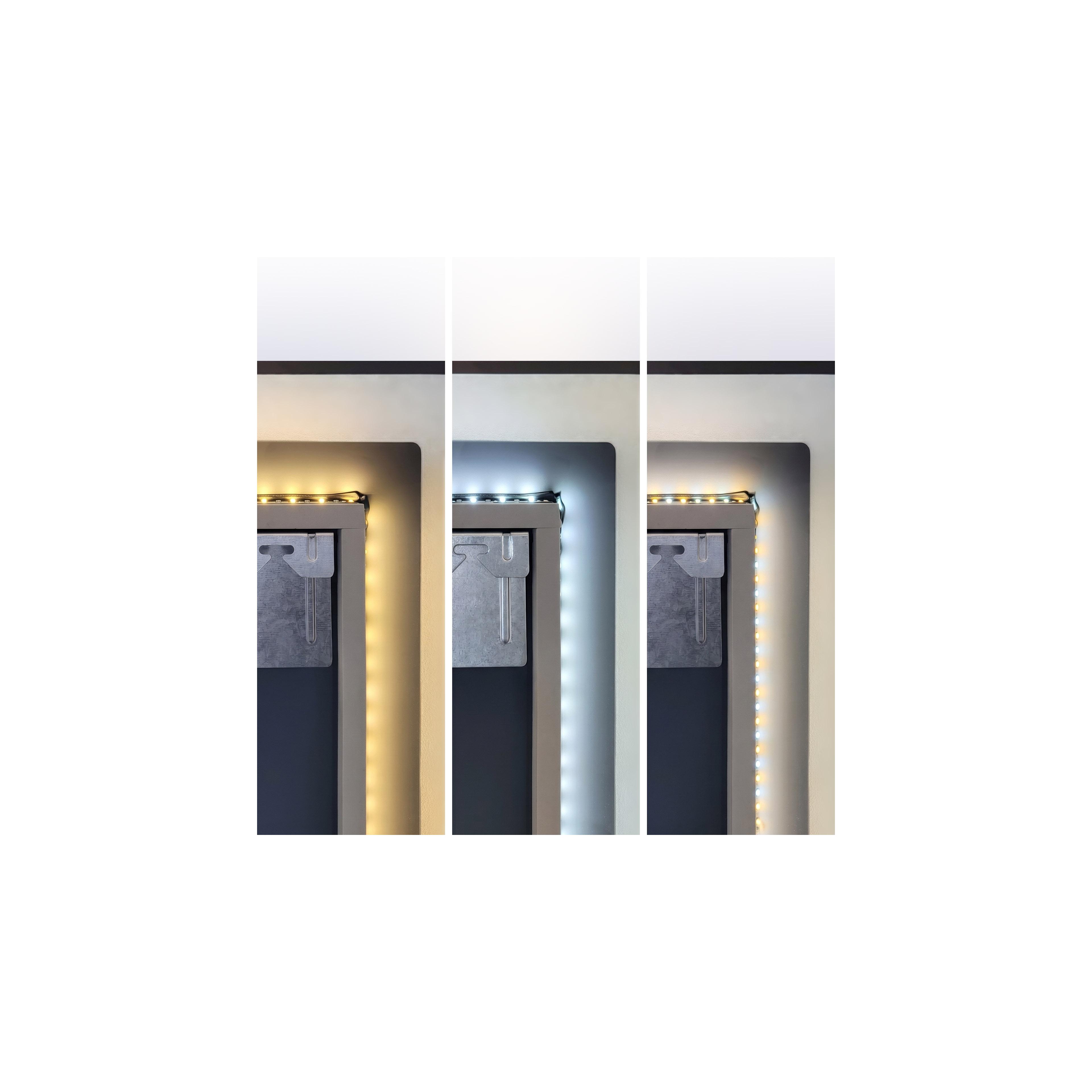 LED seinapeegel 60x80cm SAB-3451