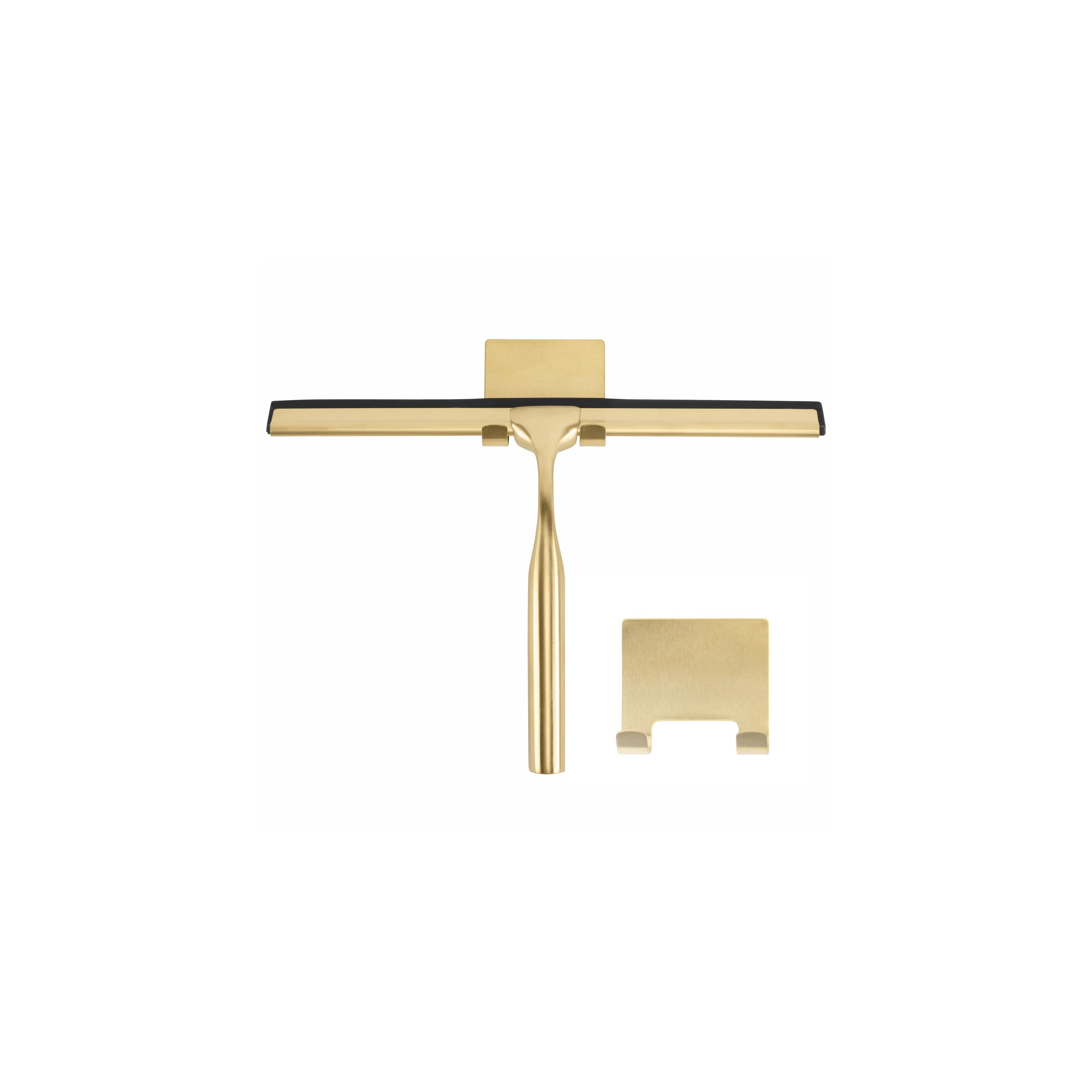 Raclette de douche Brush Gold
