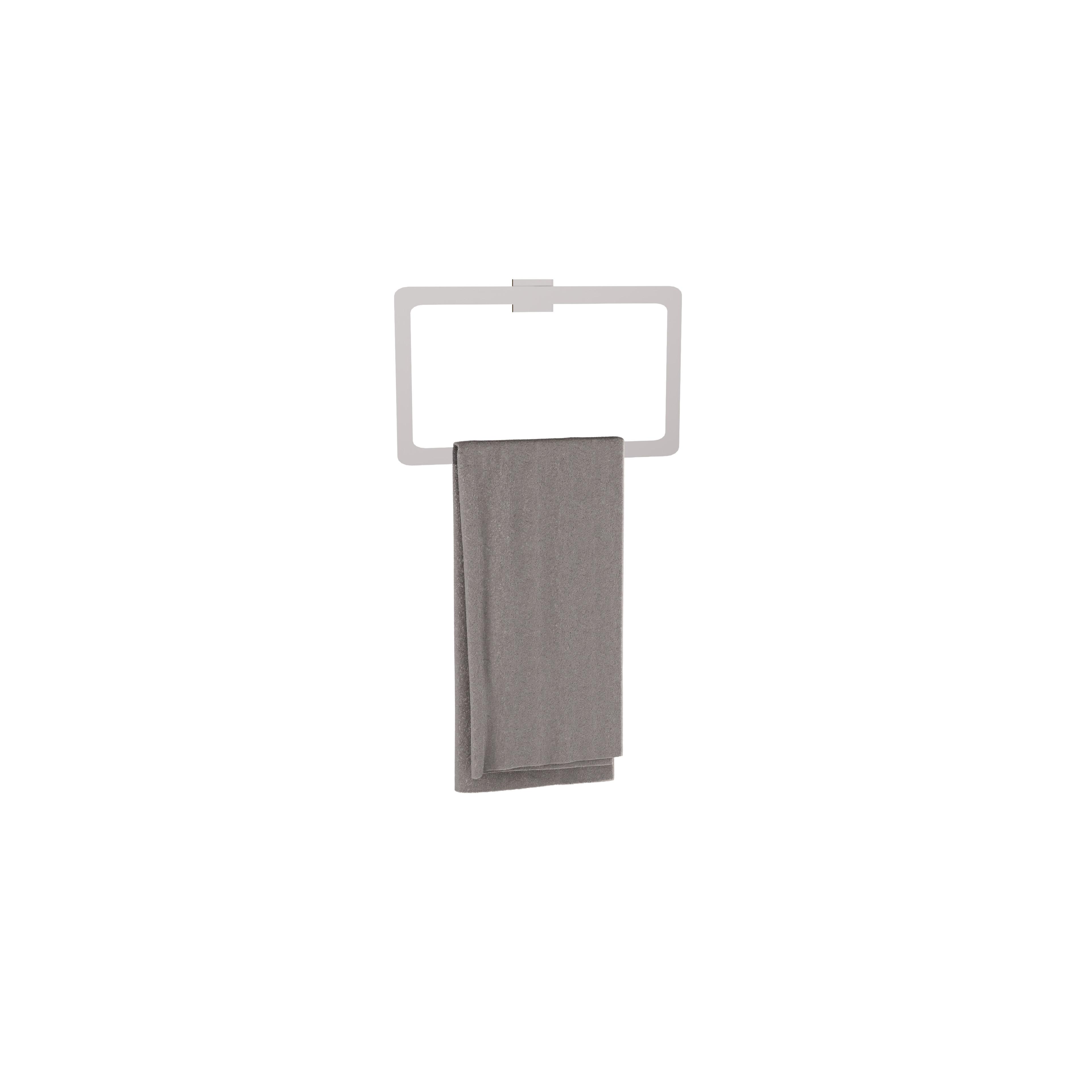 Porte-serviette Ring 210 OSTE CHROME