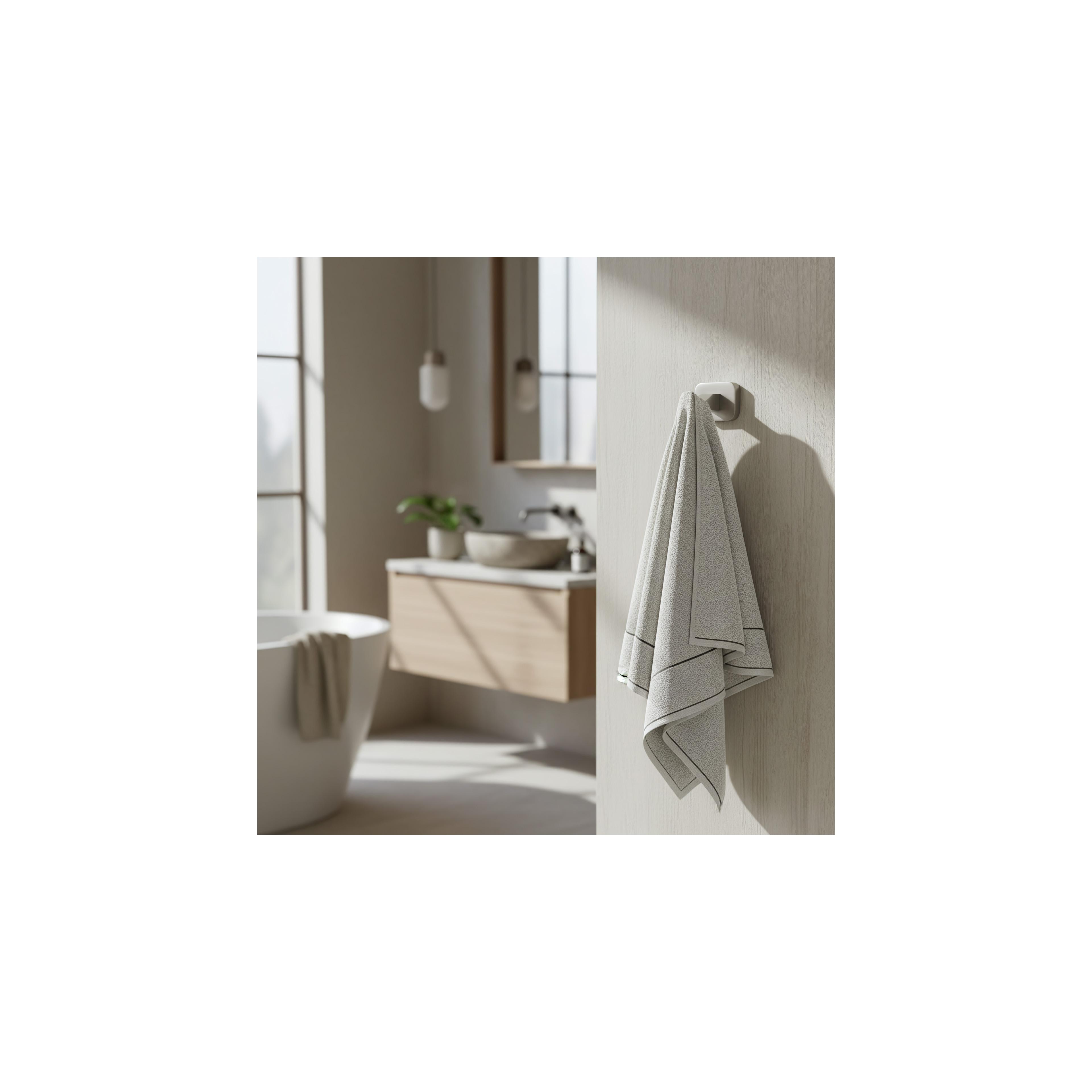 Porte-serviette Nico 5905 Brush Nickel