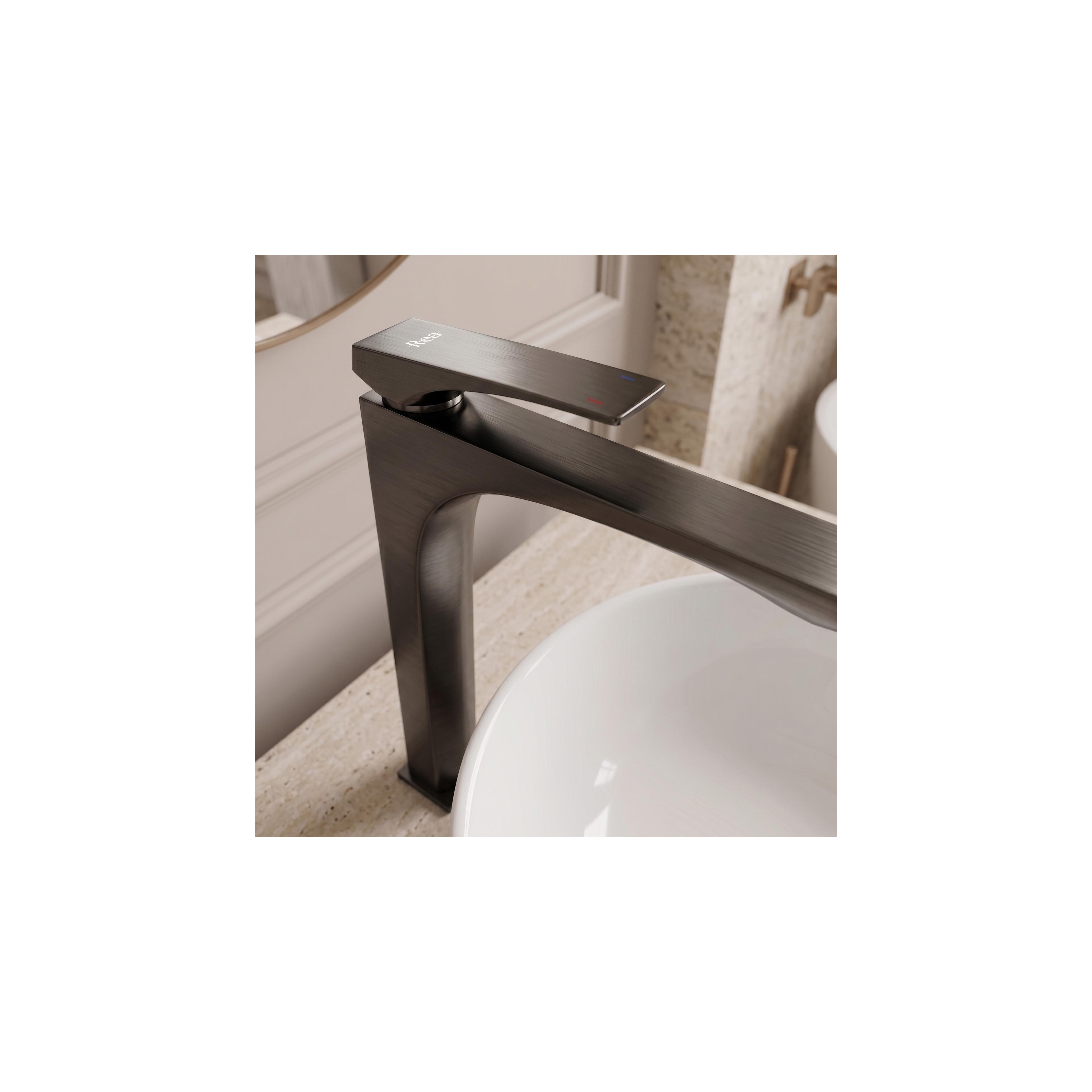 Bathroom faucet PREMIUM Rea Joe Titan High