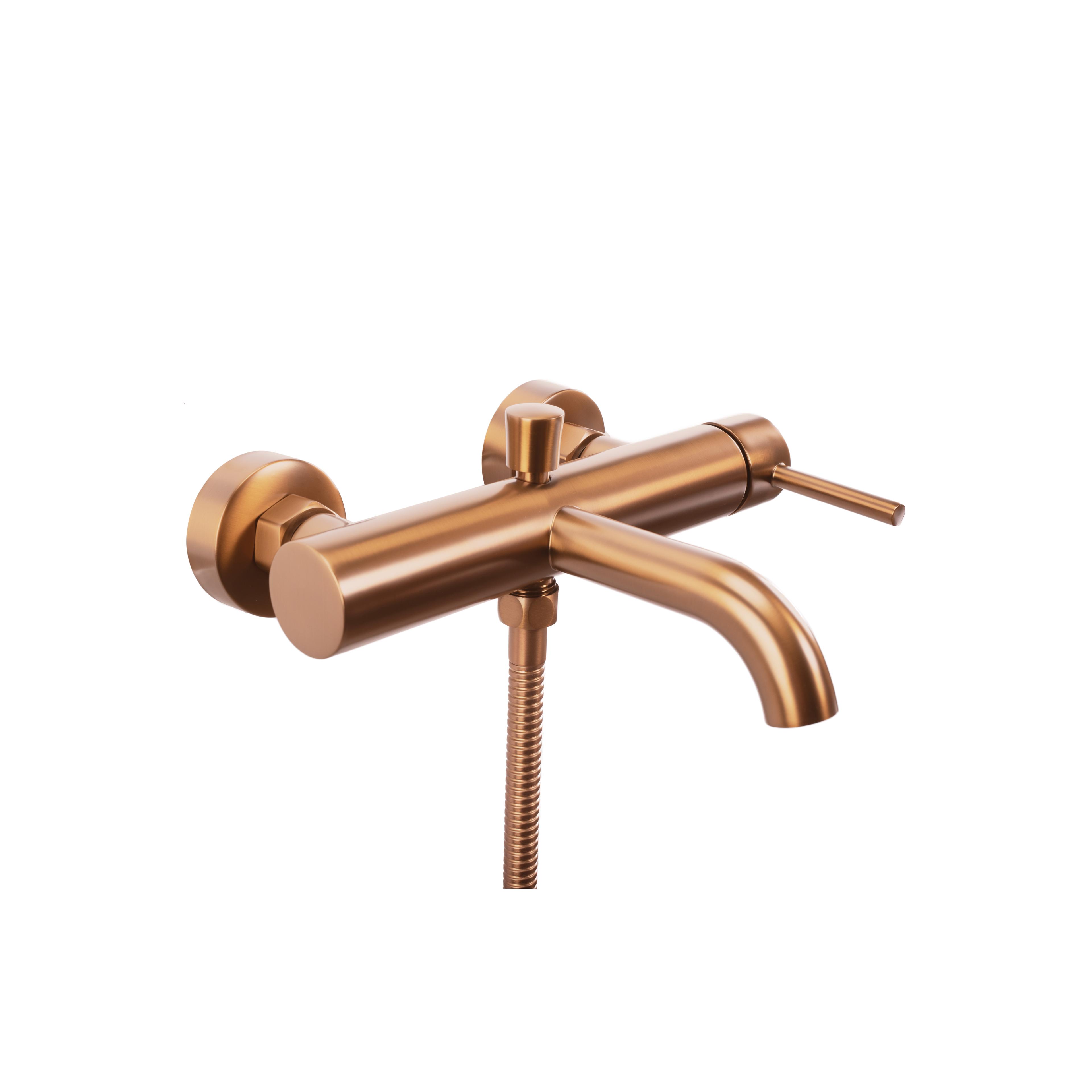 Vanová baterie REA Lungo Copper Brush