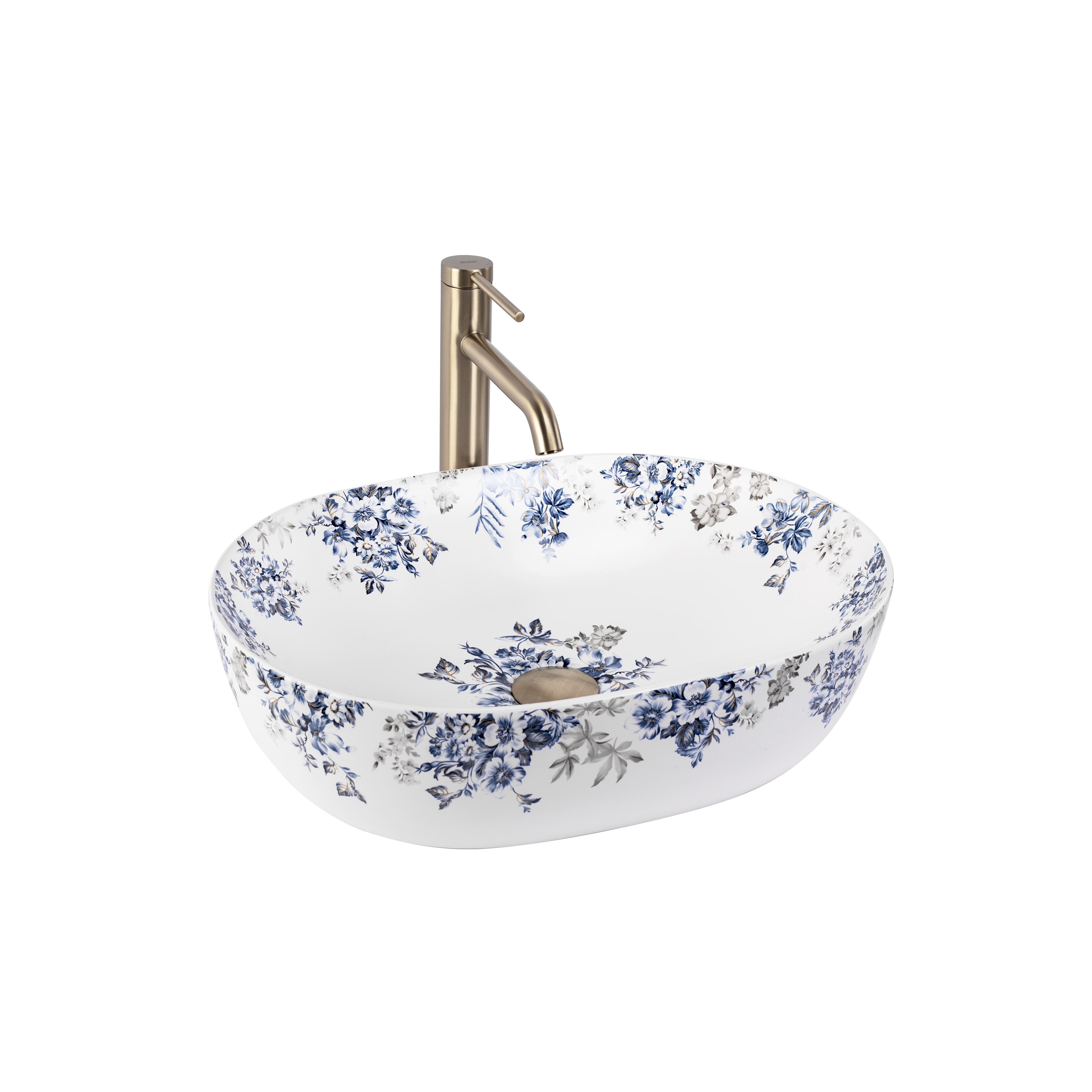 Countertop Basin Rea Veronica Mat