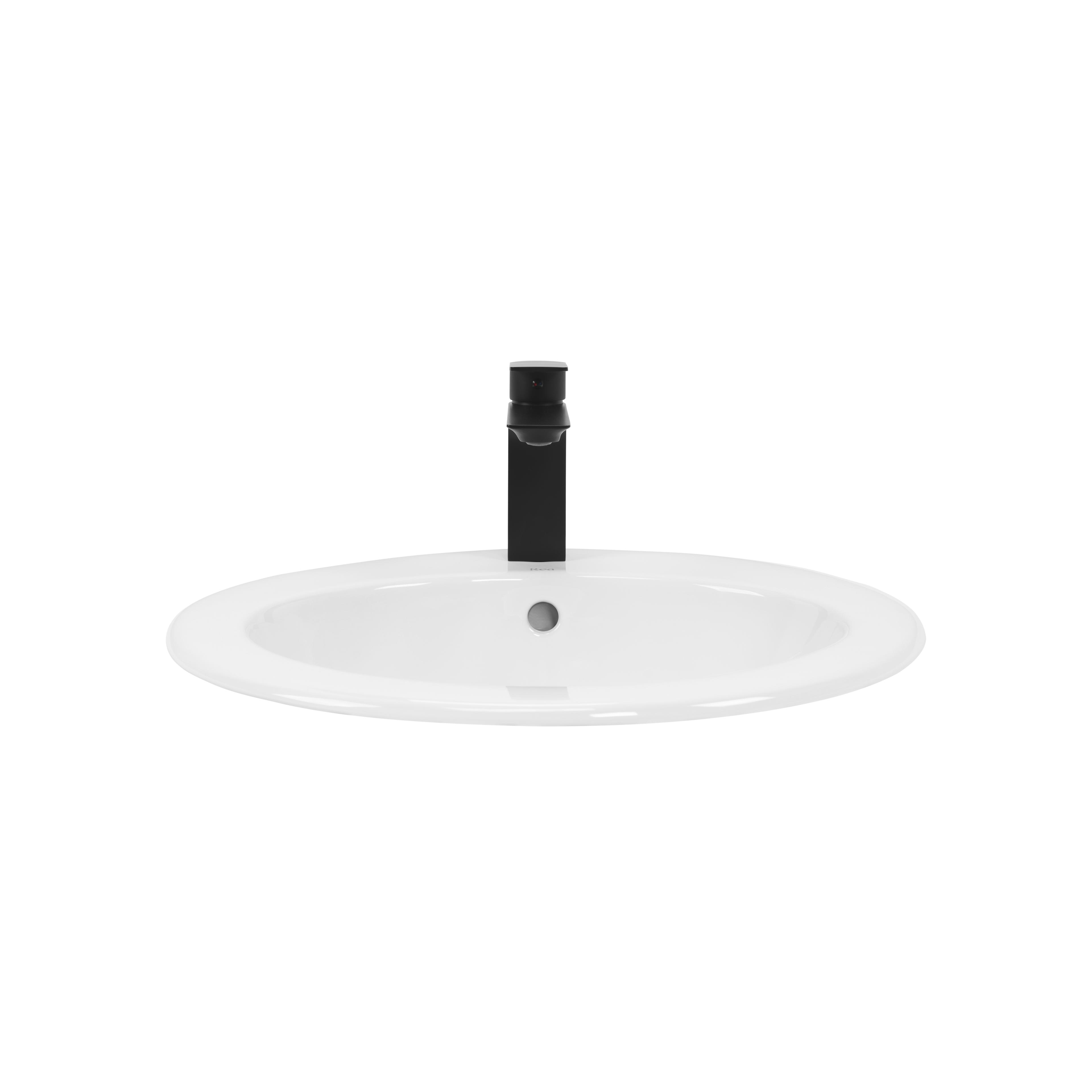 Built-in washbasin Rea Dalia