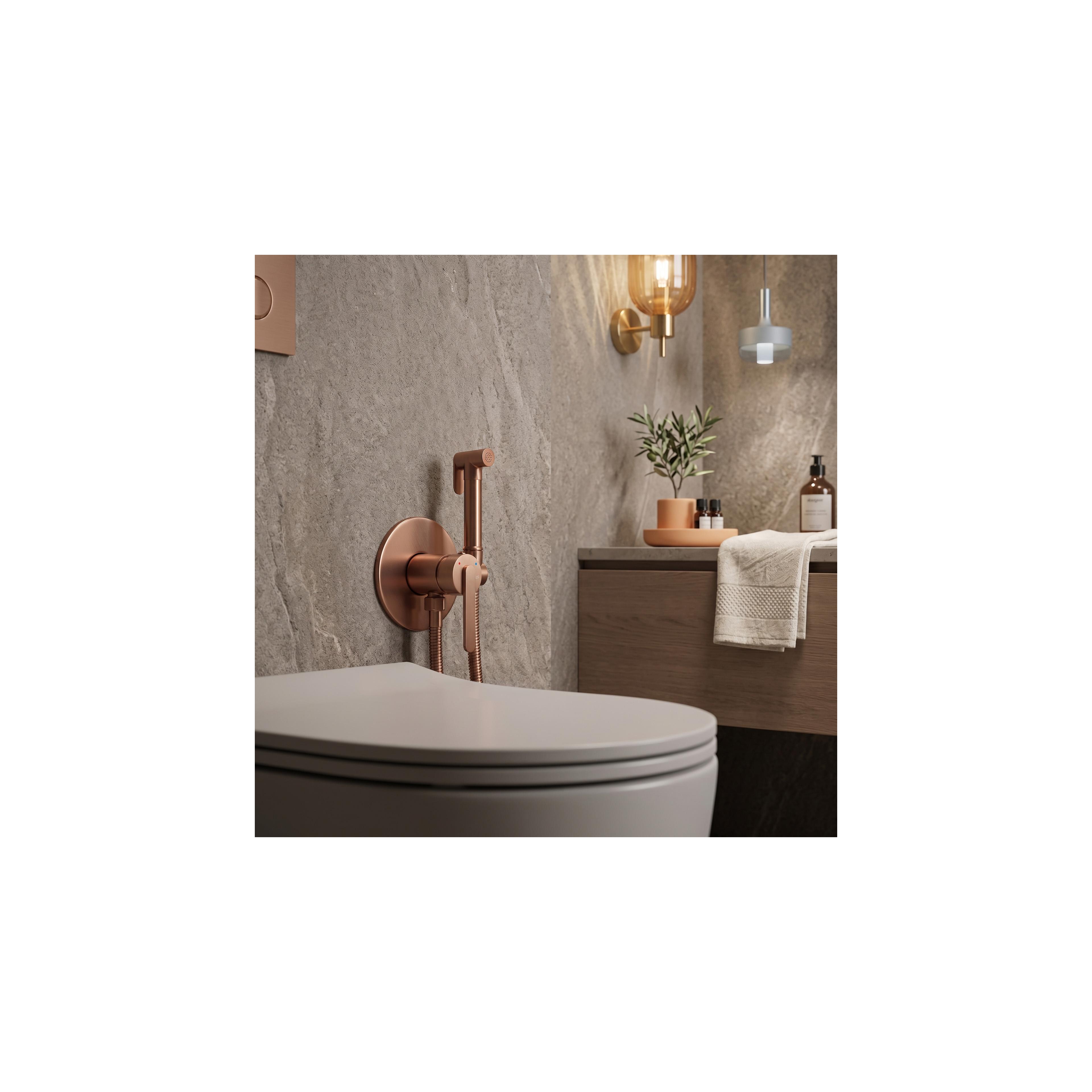 Baterie bideu Rea Ontario Brush Copper