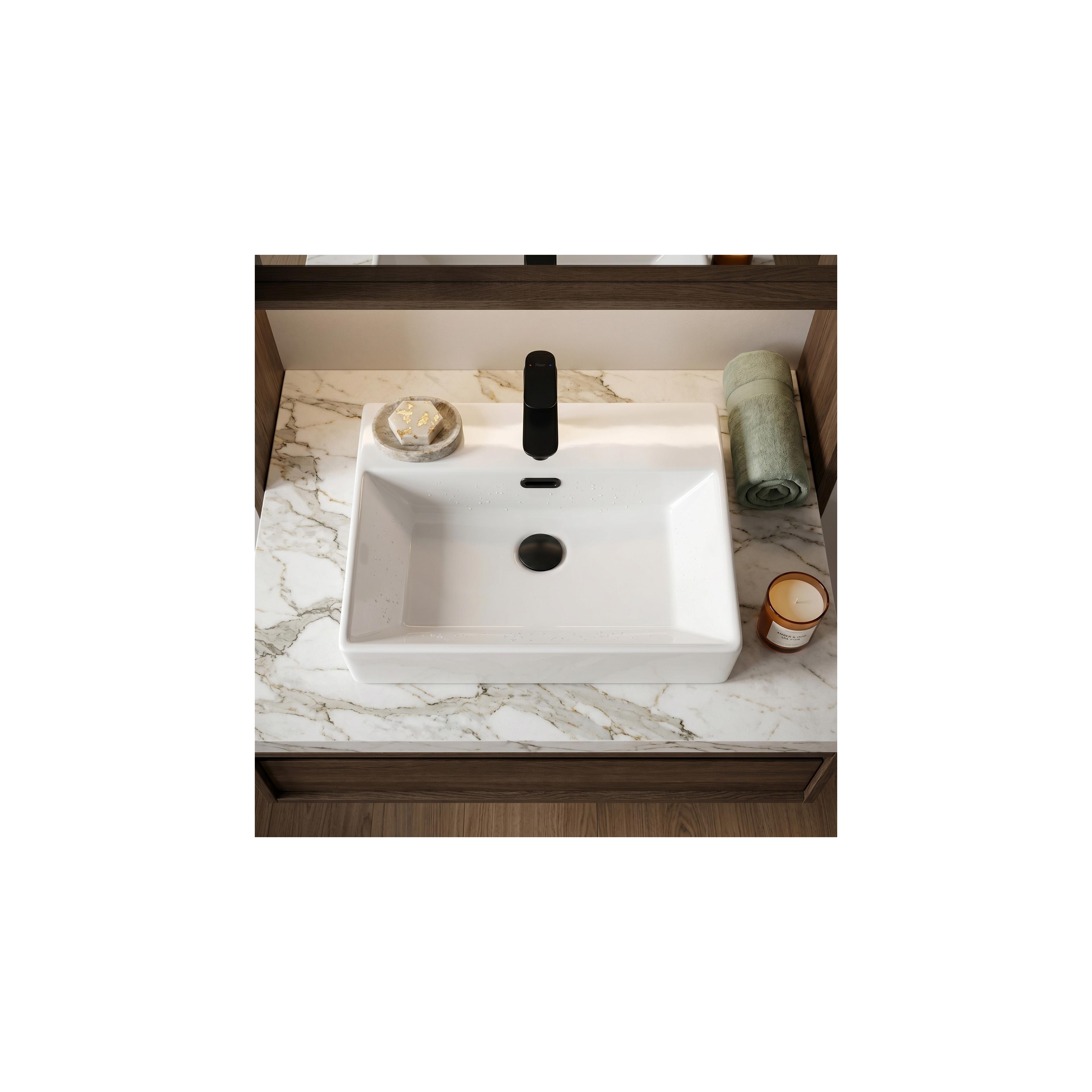 Lavabo sobre encimera/ e pared Rea Bonita