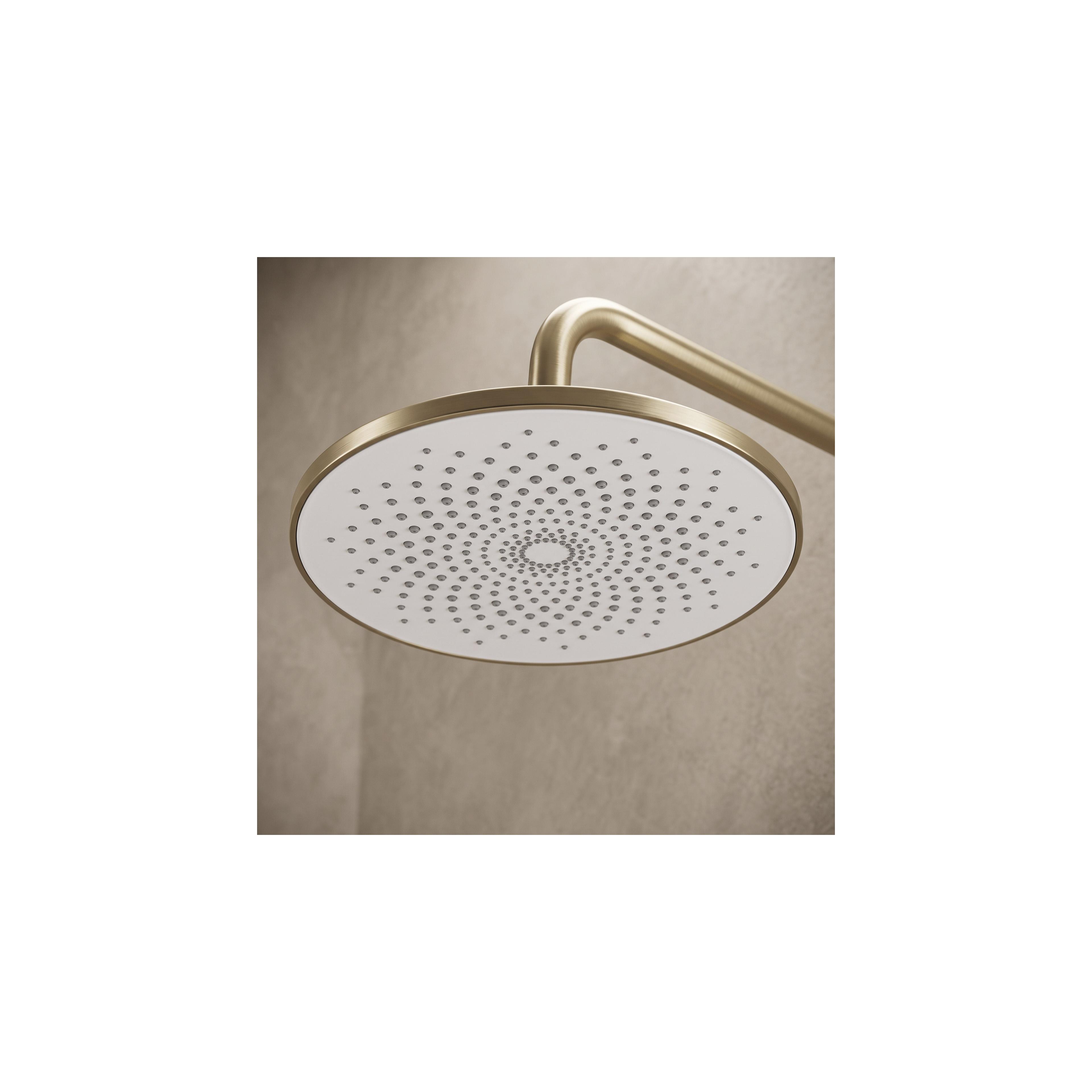 Kit de douche Rea Foss Clif Brush Gold