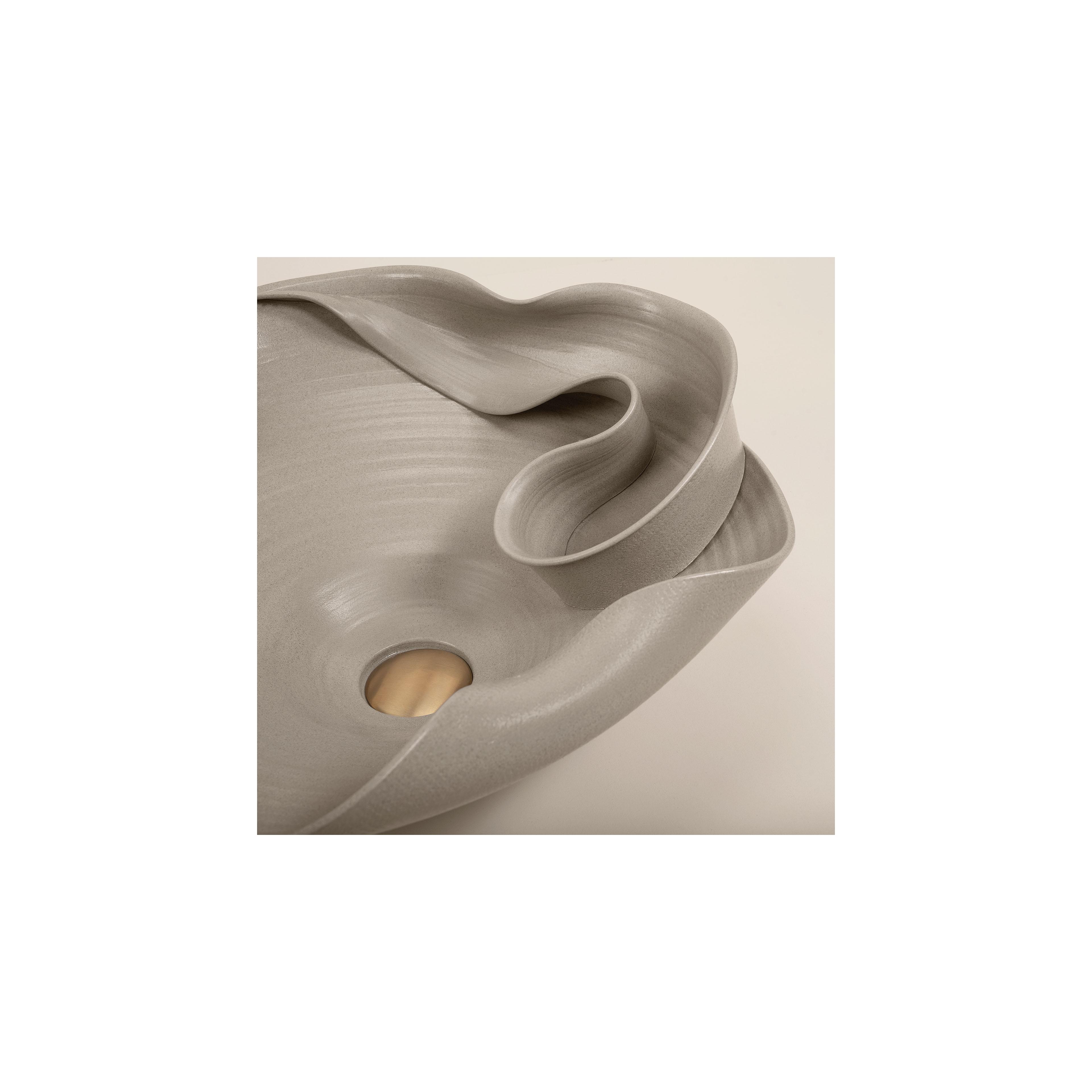 Jalustallinen pesuallas REA HM-12 Handmade ART