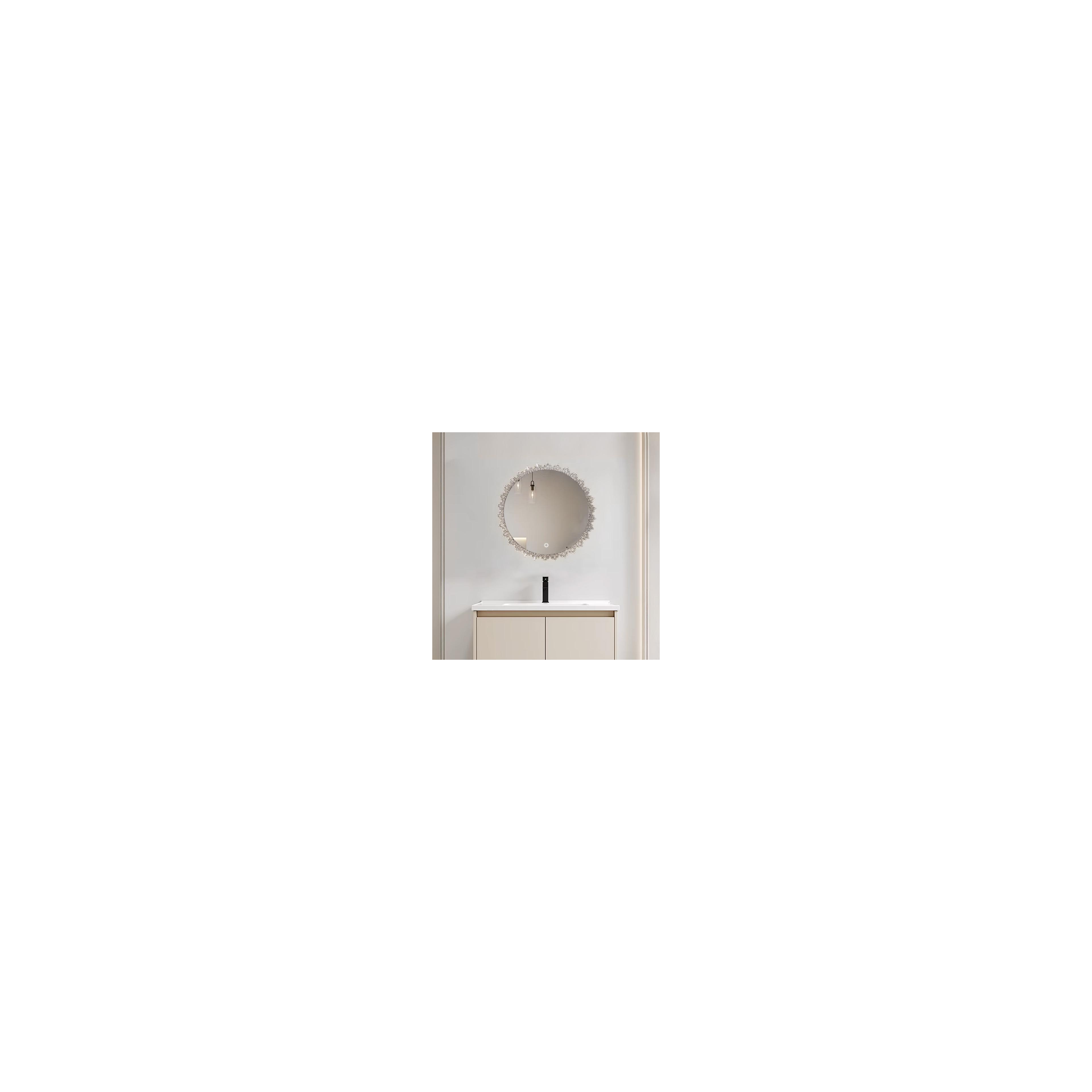 LED sienas spogulis 60cm YH-3564