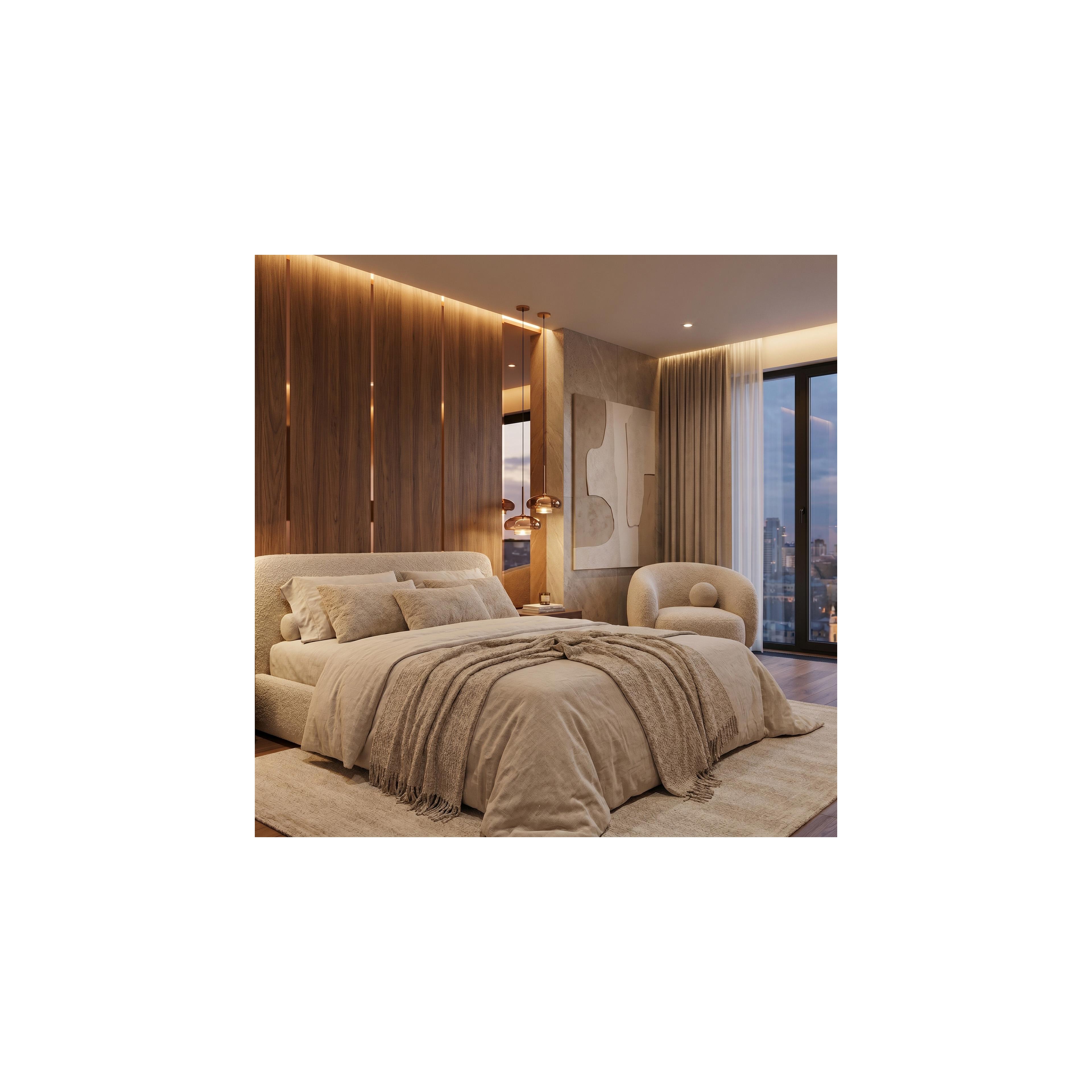Self-adhesive decorative trim Rea P14454E 2cm Copper