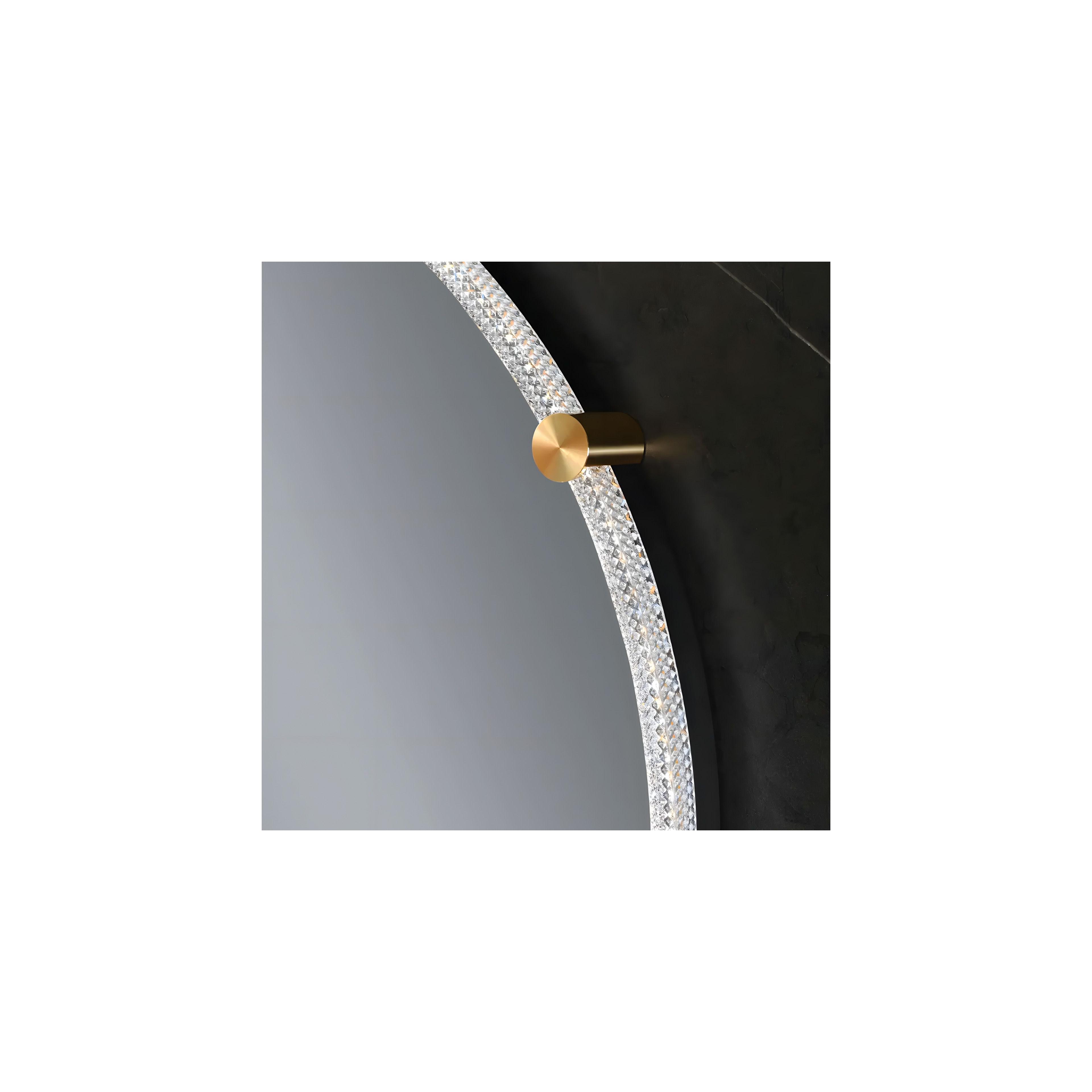LED sienas spogulis 70cm BL805