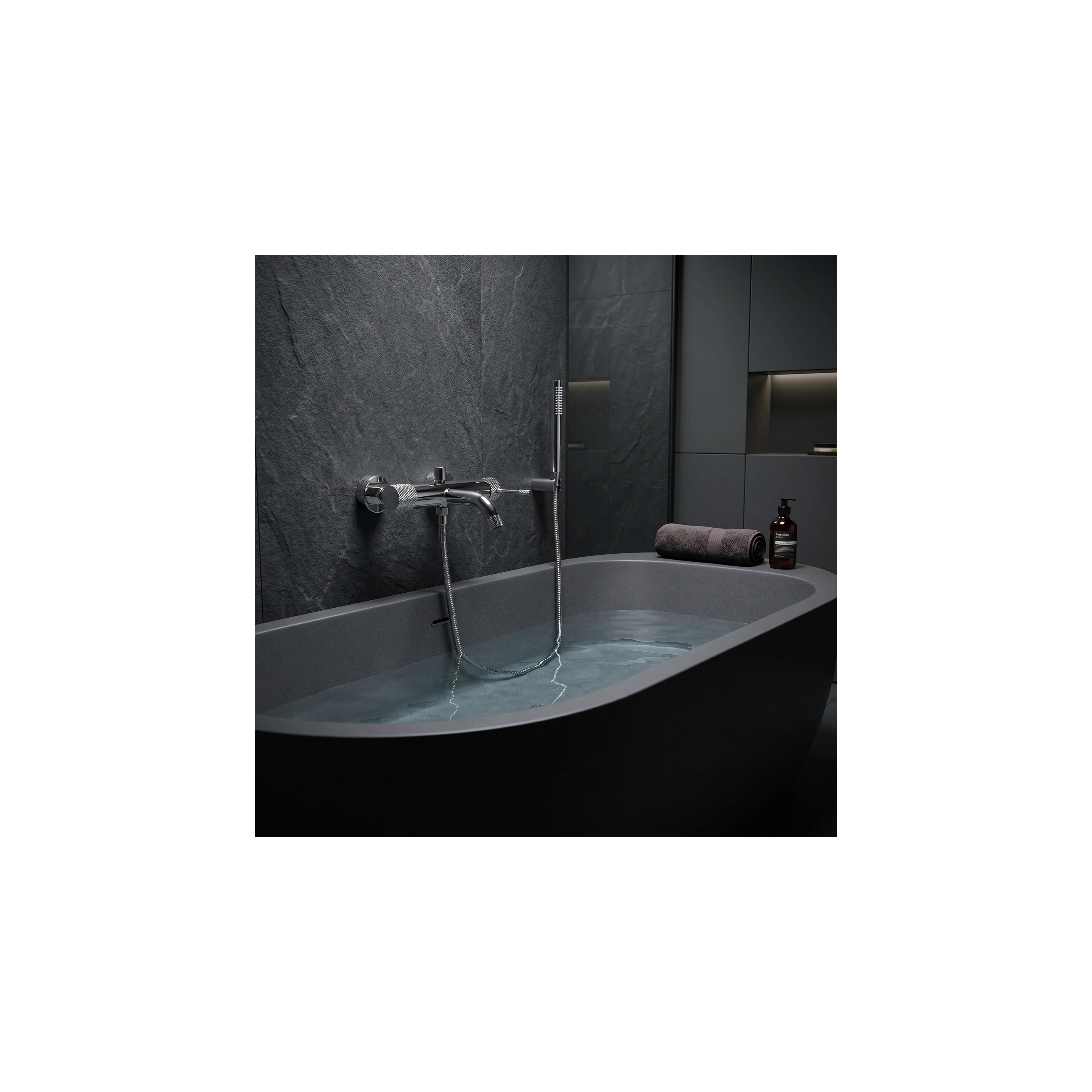 Bath faucet REA Venti Chrome
