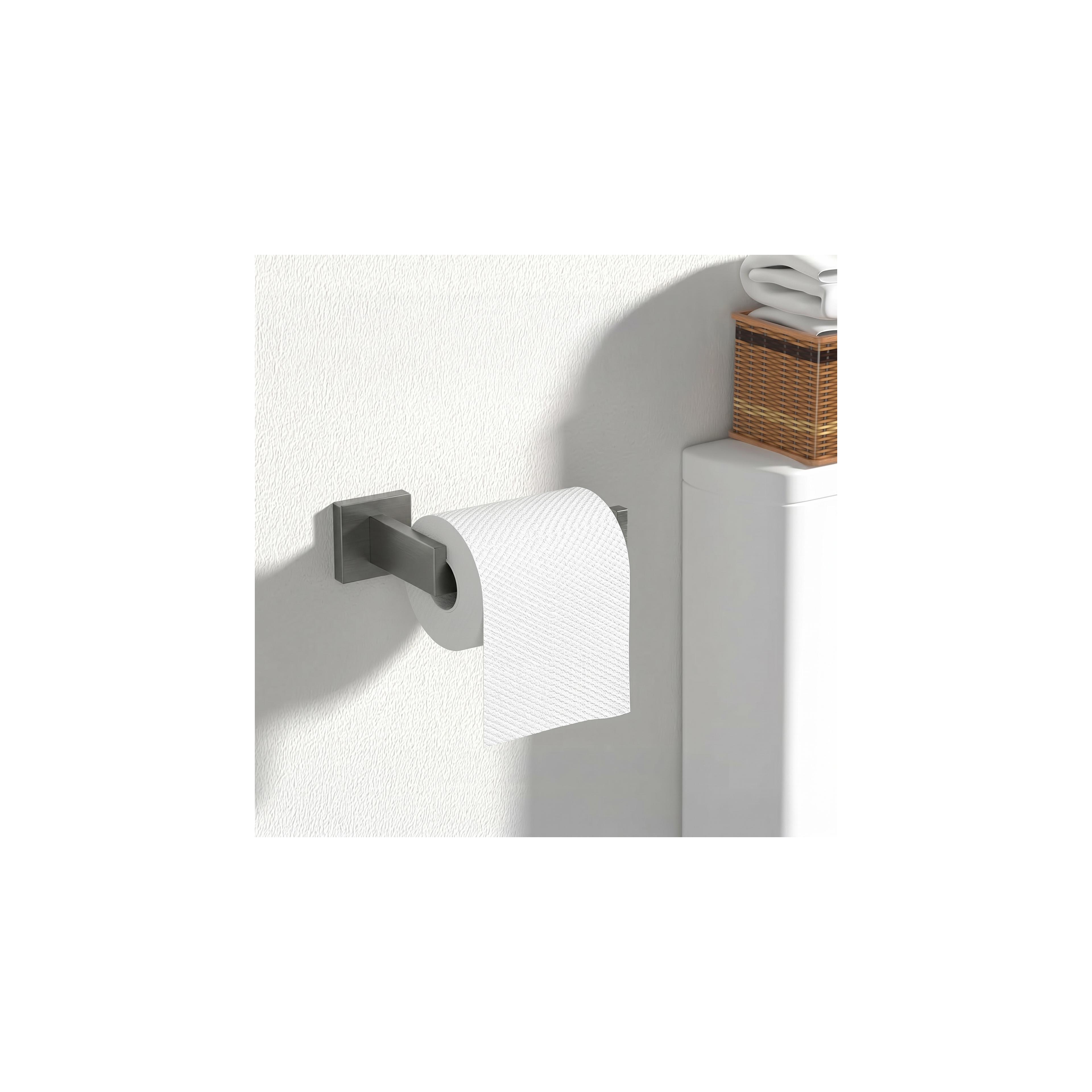 Bathroom Accessories Set Rio Titan 4 Pieces