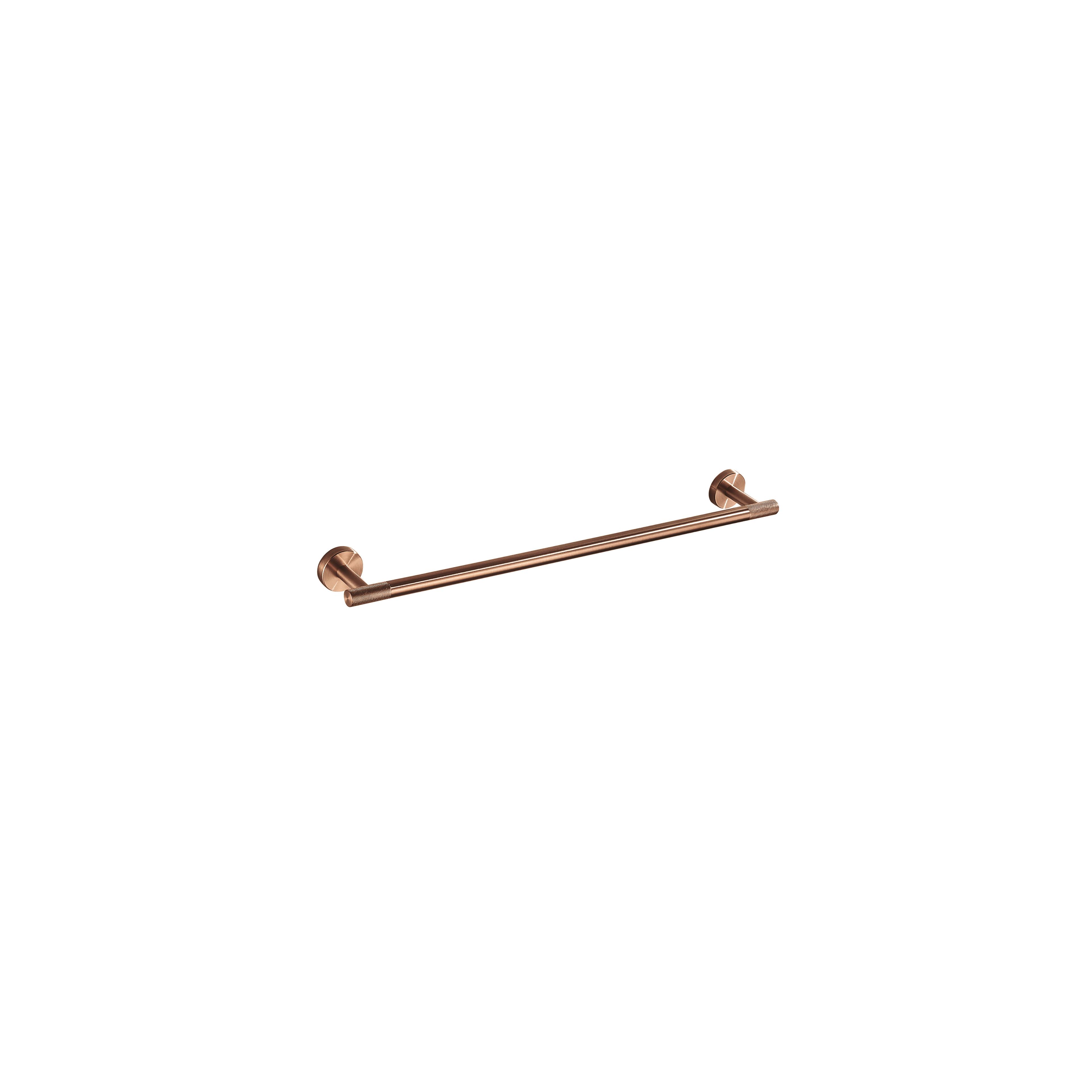 Handtuchhalter 6603 Modern Brush Copper